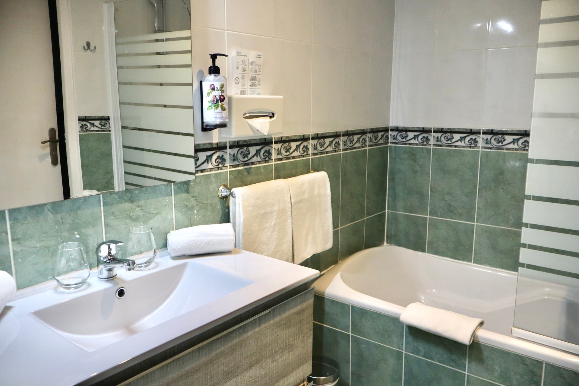 Best Western Hôtel & Restaurant Ile de France
