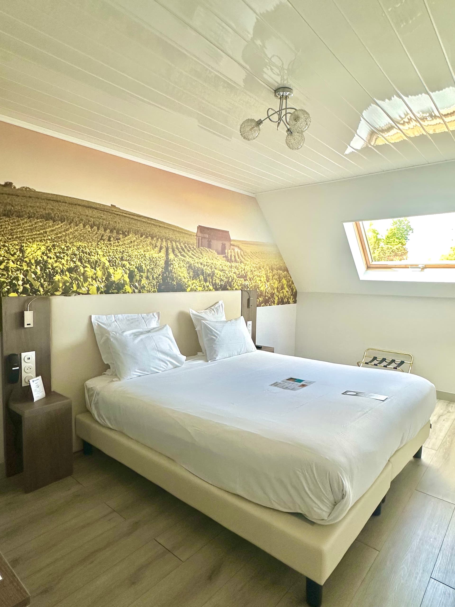 Best Western Hôtel & Restaurant Ile de France