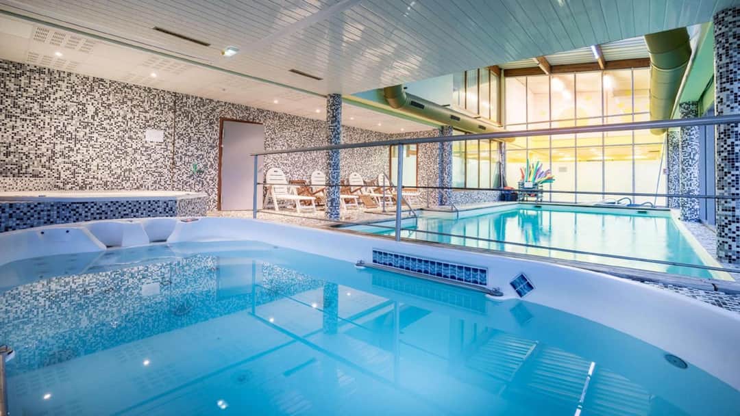 Best Western Ile de France hôtel & Spa