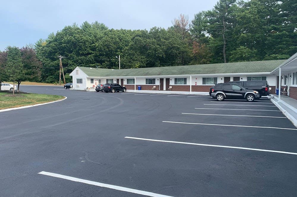 The Minuteman Inn