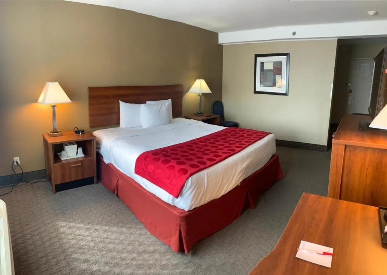 Ramada Plaza by Wyndham Montreal