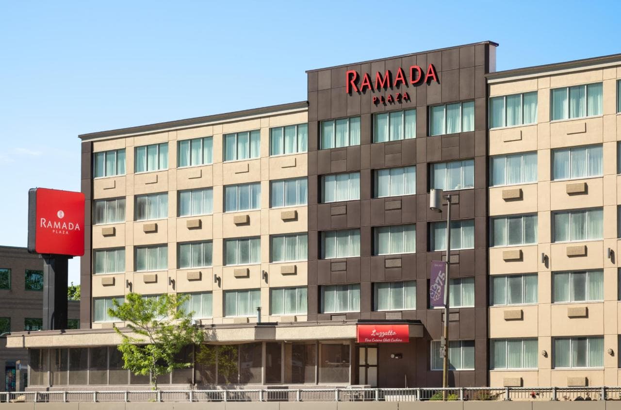 Ramada Plaza by Wyndham Montreal