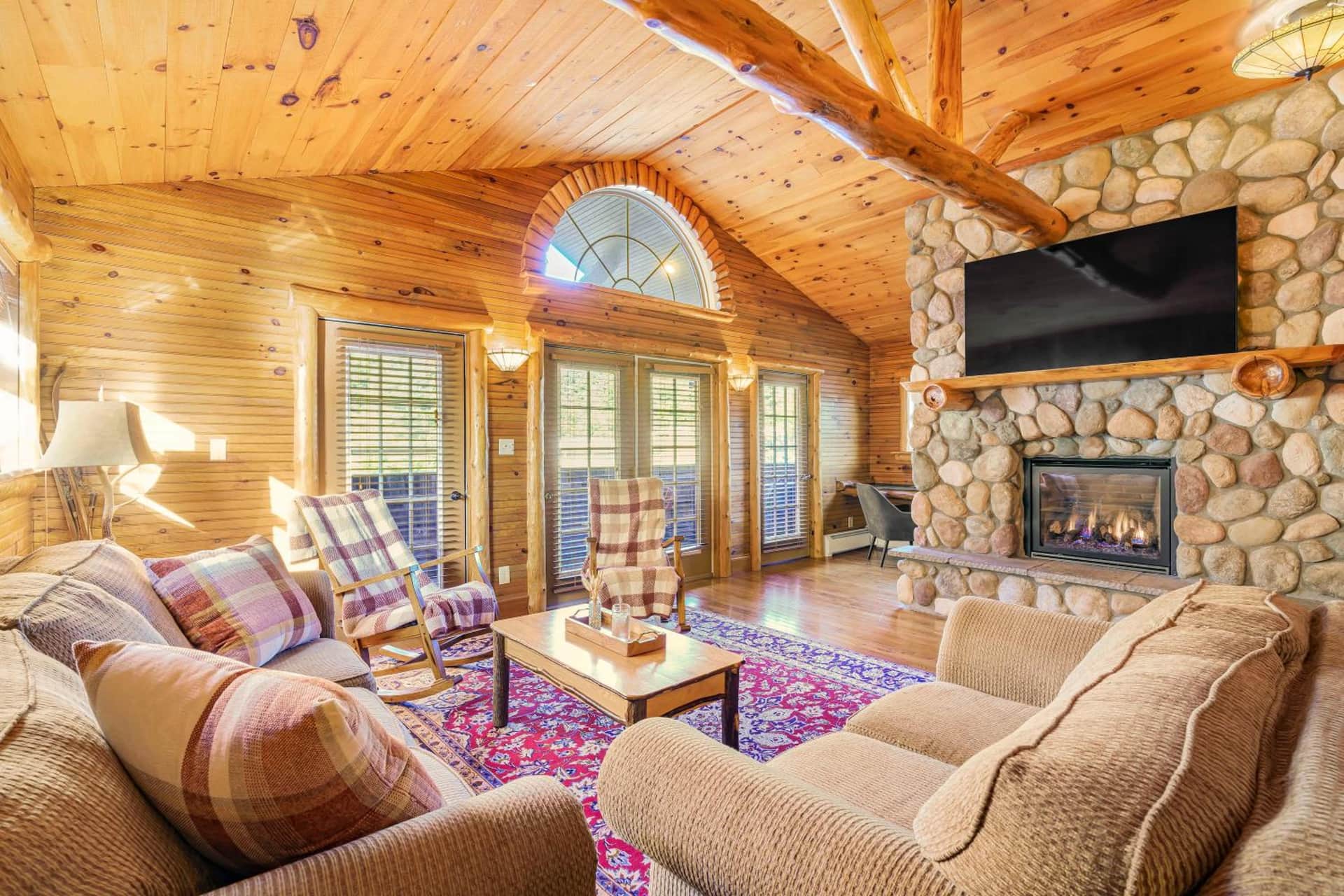 The Alpine Lodge By Weekender