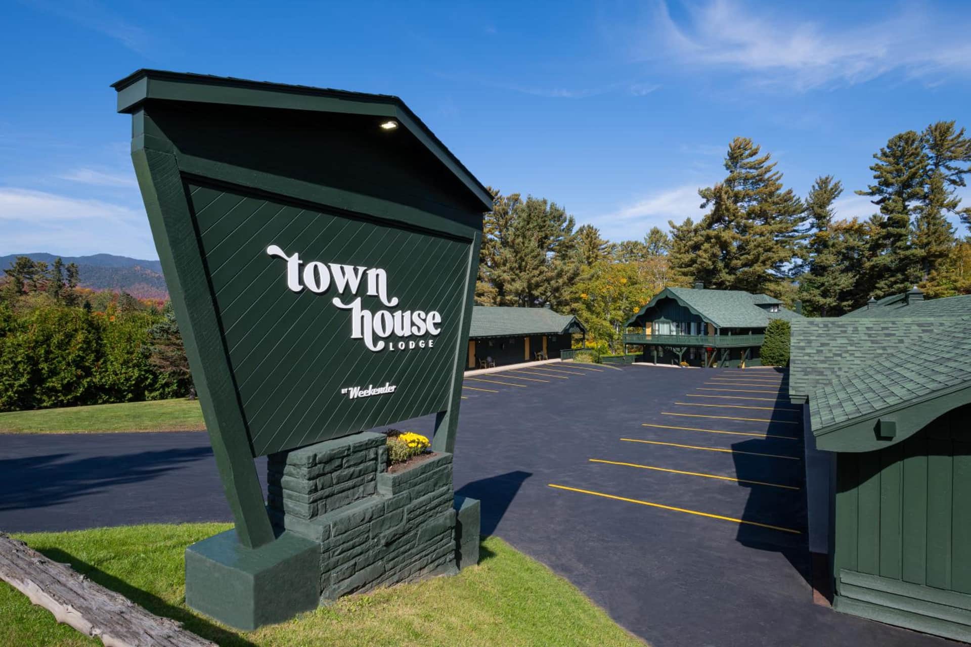 Town House Lodge