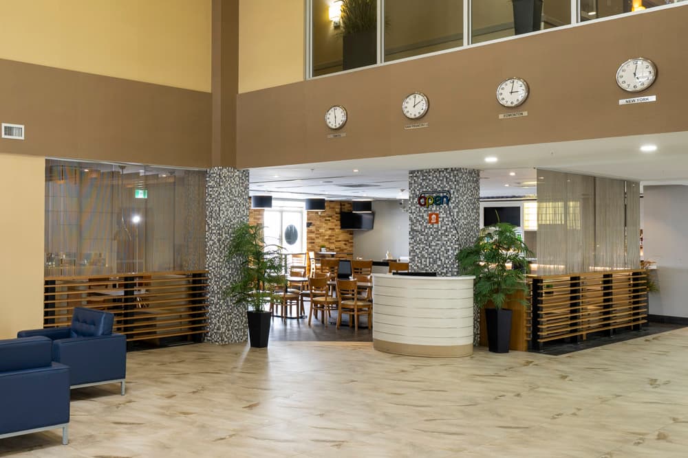 Radisson Hotel Edmonton Airport