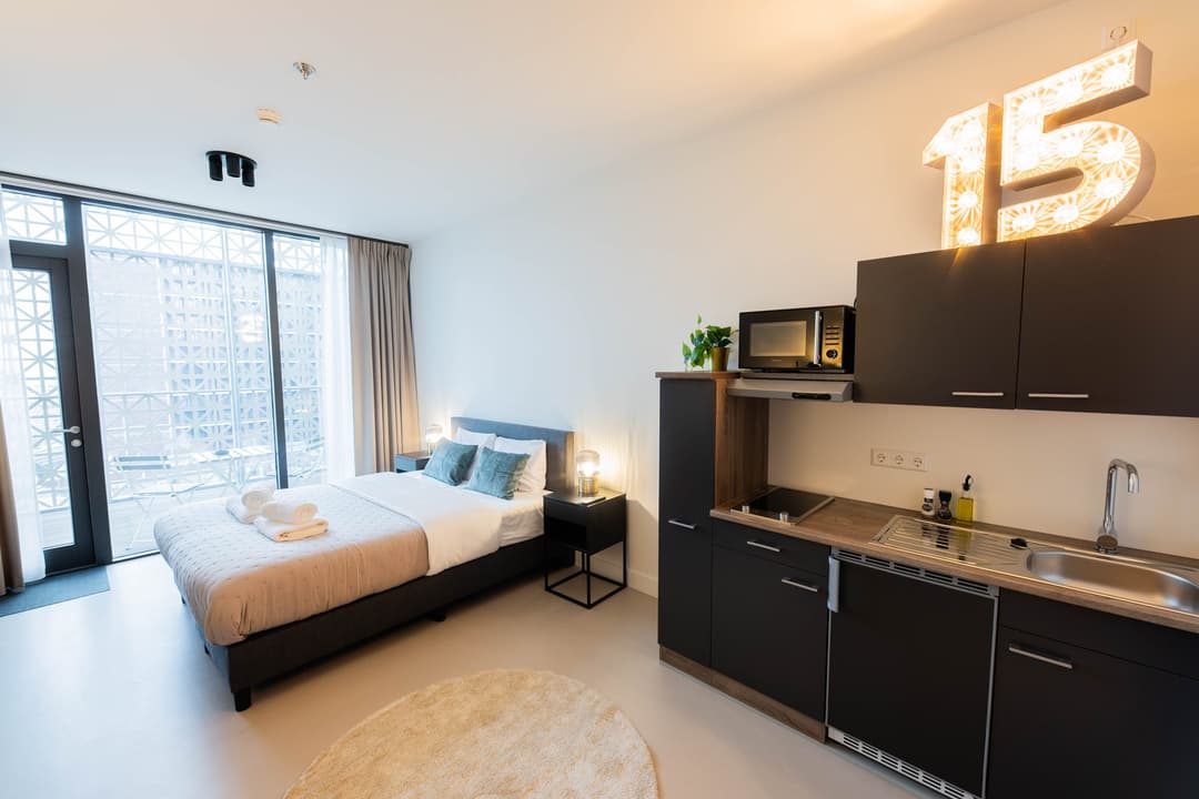 Alphabet Apartments Brede Hilledijk