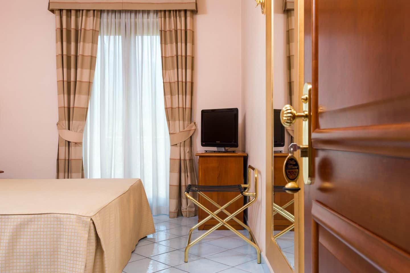 Hotel Villa Albani