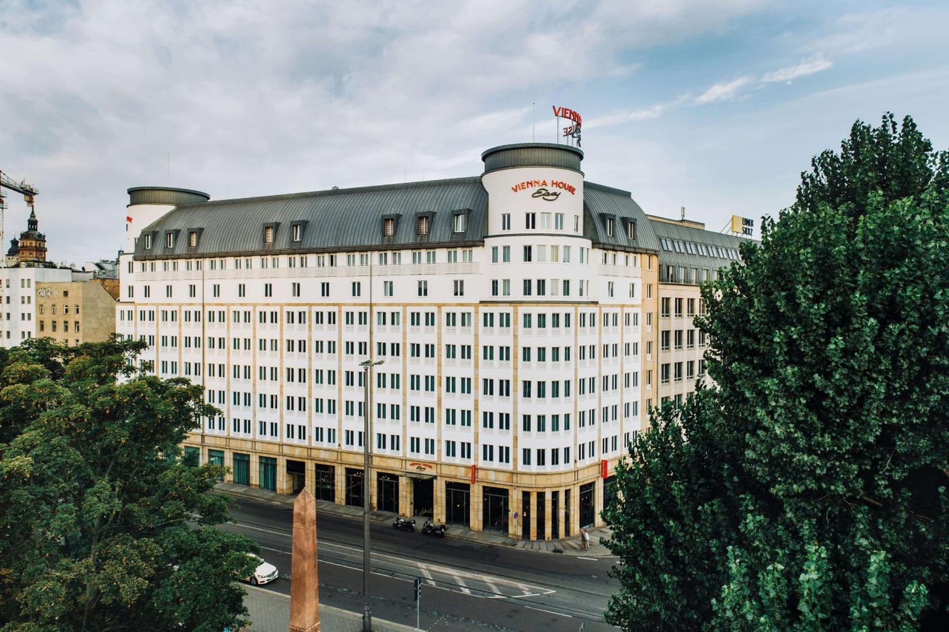 Vienna House Easy by Wyndham Leipzig