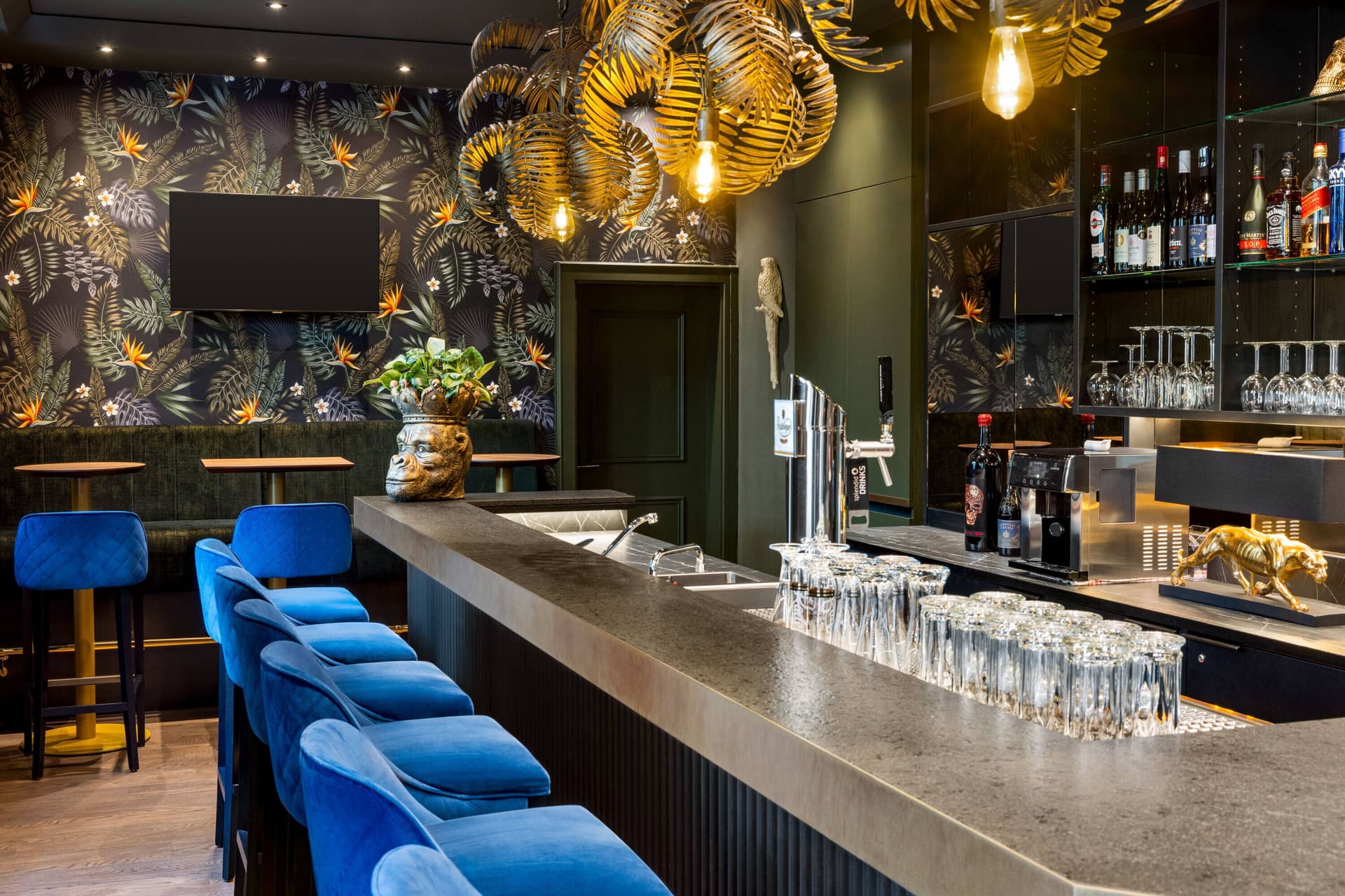 Amedia Hotel & Suites Leipzig, Trademark Collection by Wyndham