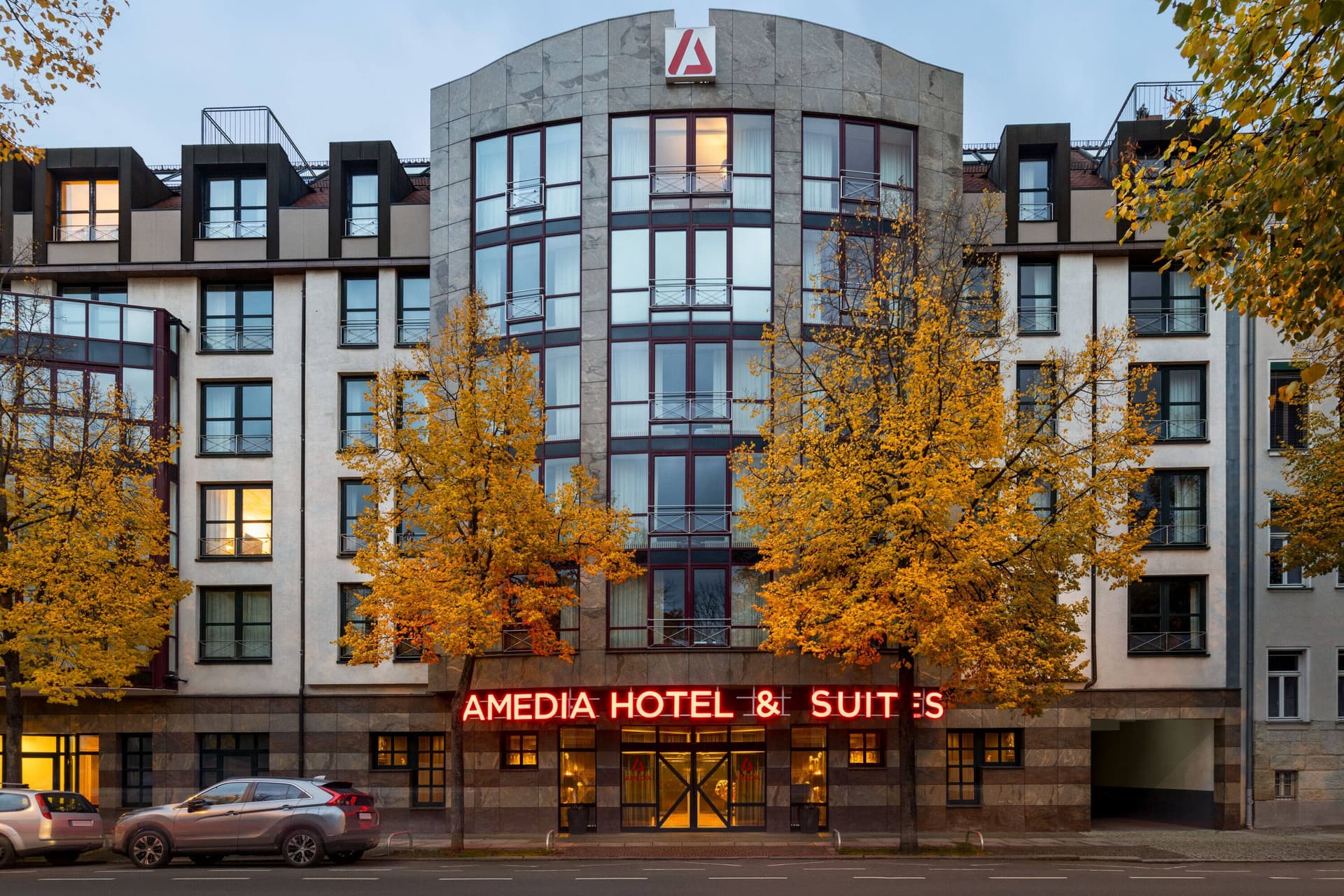 Amedia Hotel & Suites Leipzig, Trademark Collection by Wyndham