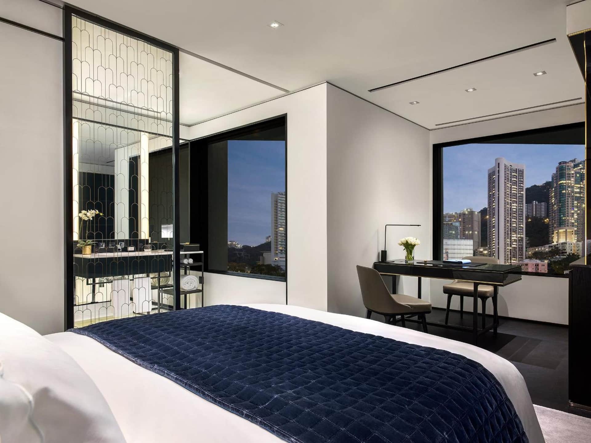 香港美利酒店 ( The Murray, Hong Kong, a Niccolo Hotel )
