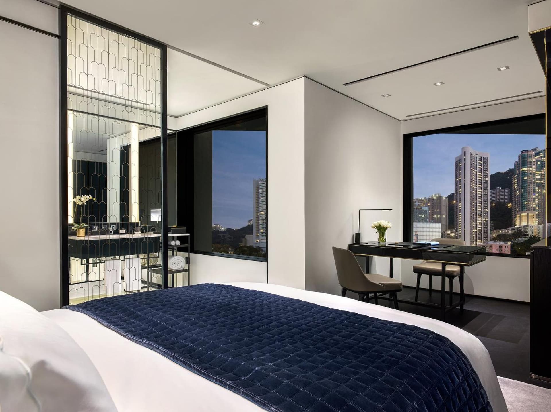 香港美利酒店 ( The Murray, Hong Kong, a Niccolo Hotel )