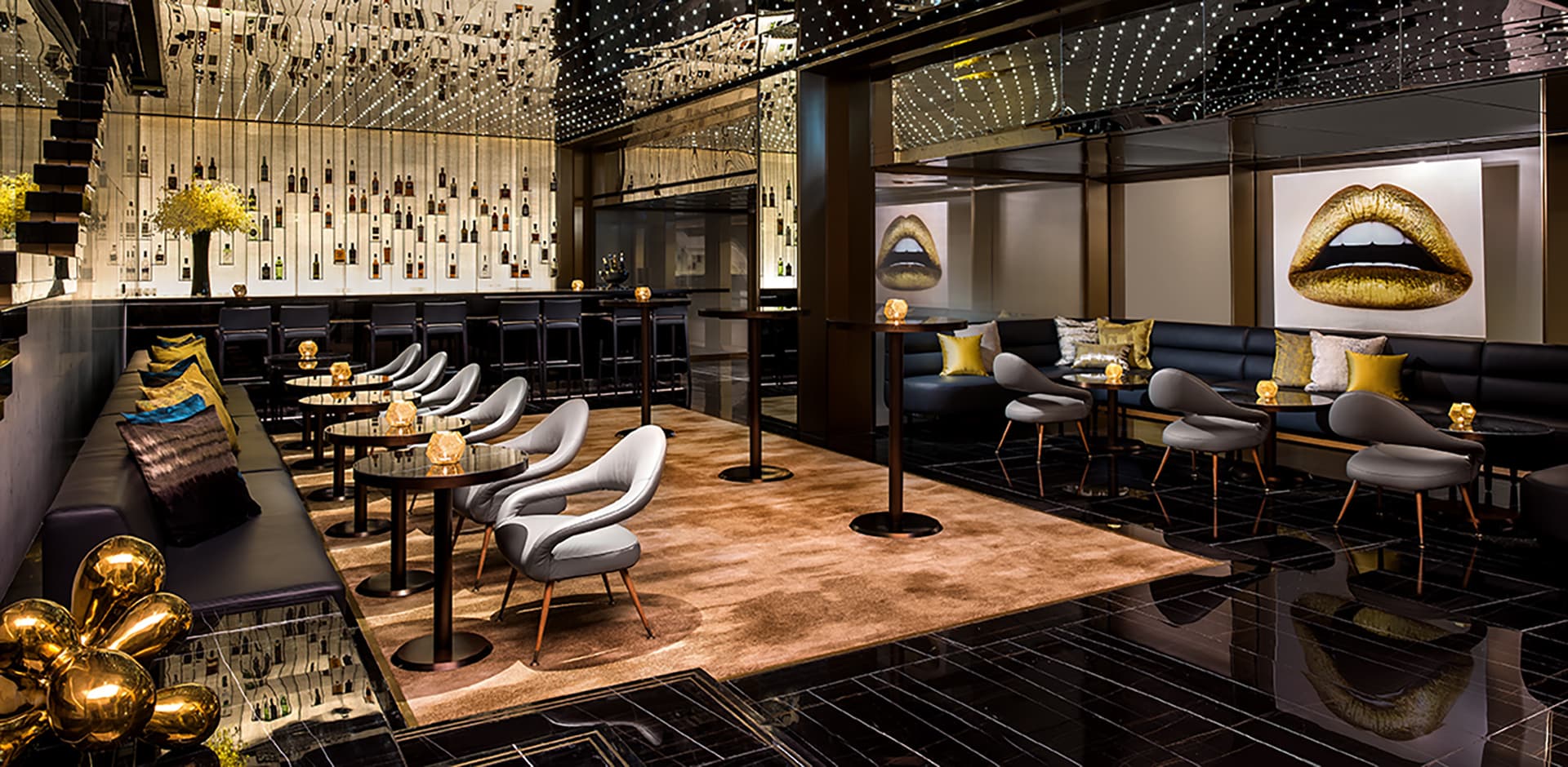 香港美利酒店 ( The Murray, Hong Kong, a Niccolo Hotel )