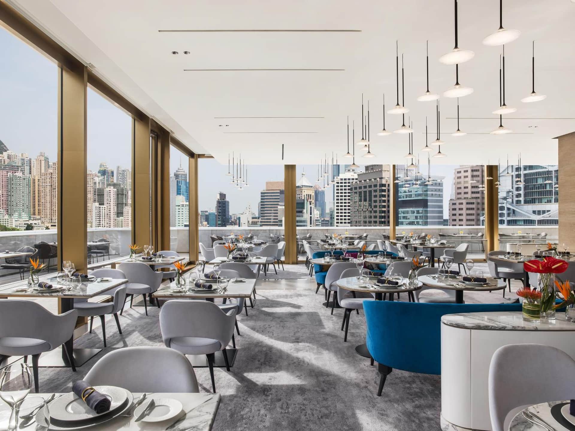 香港美利酒店 ( The Murray, Hong Kong, a Niccolo Hotel )