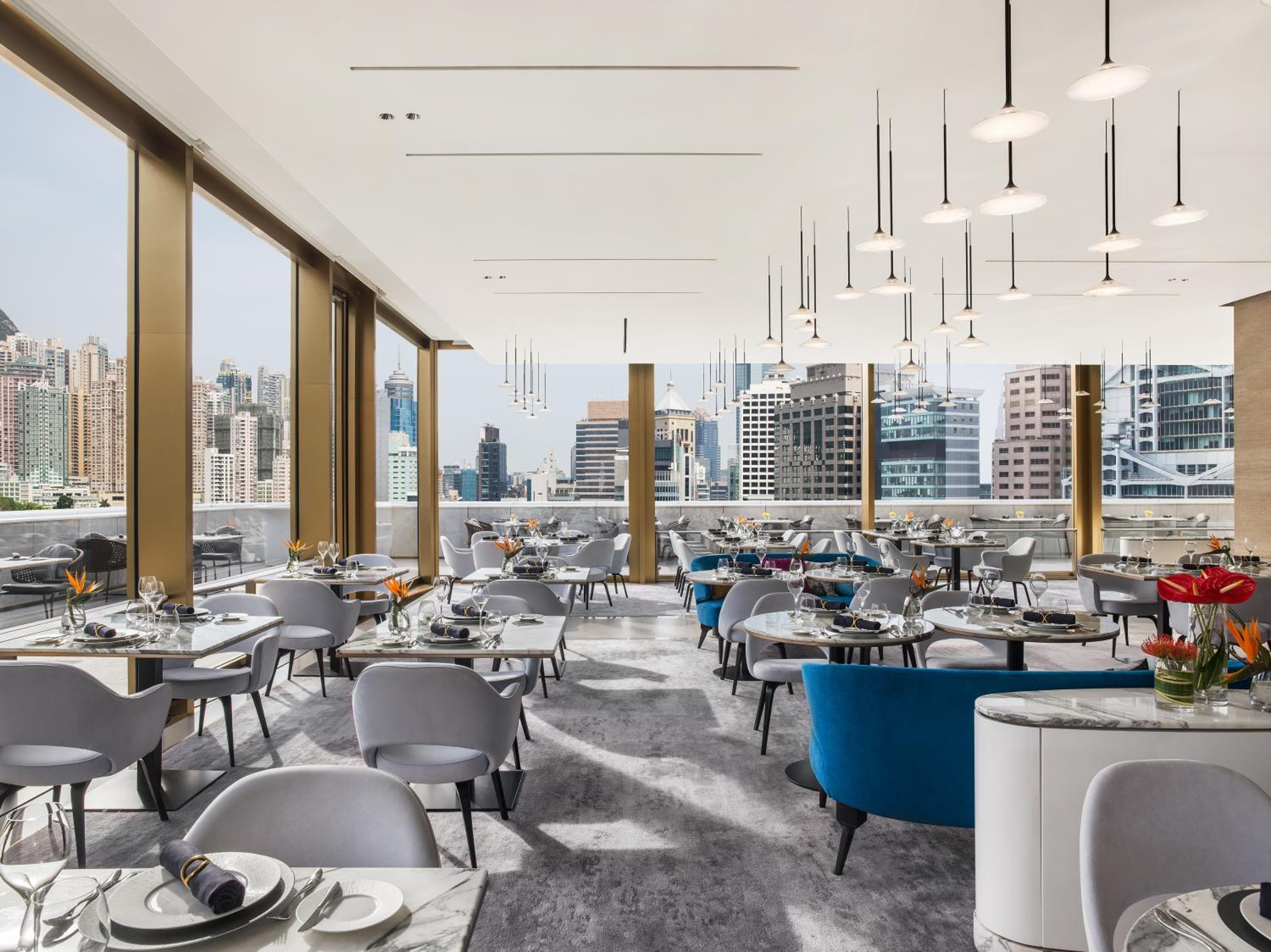 香港美利酒店 ( The Murray, Hong Kong, a Niccolo Hotel )