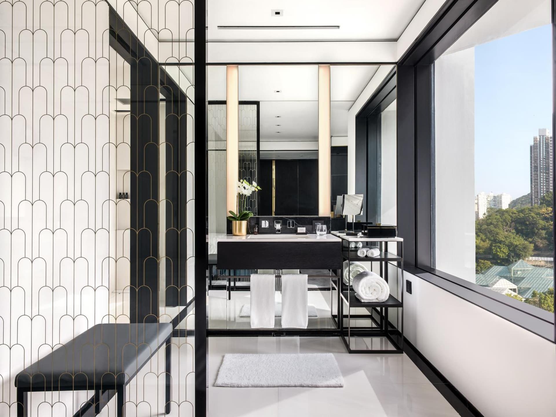 香港美利酒店 ( The Murray, Hong Kong, a Niccolo Hotel )