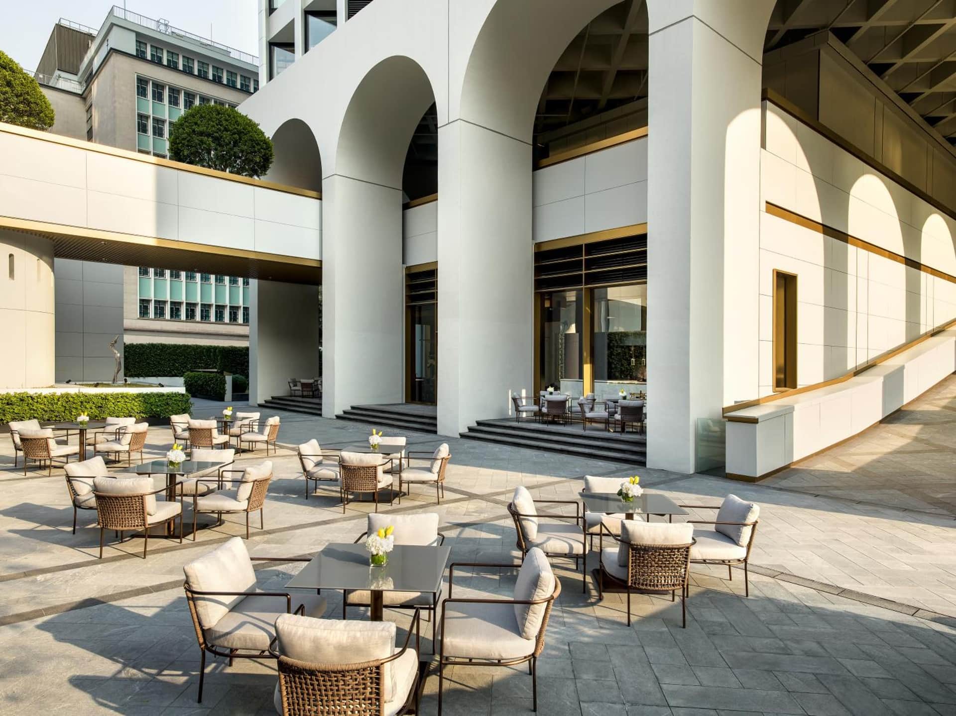 香港美利酒店 ( The Murray, Hong Kong, a Niccolo Hotel )
