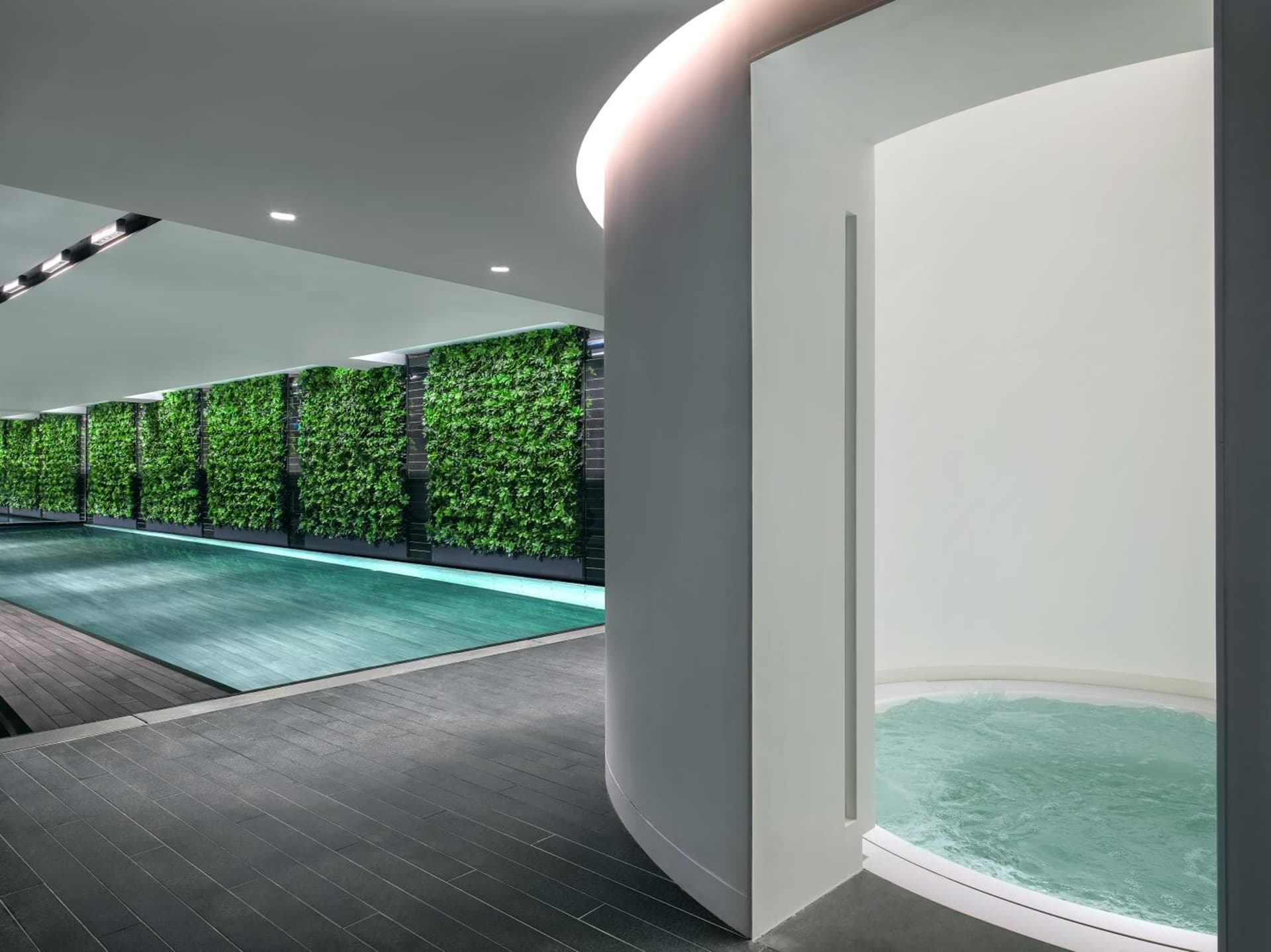 香港美利酒店 ( The Murray, Hong Kong, a Niccolo Hotel )