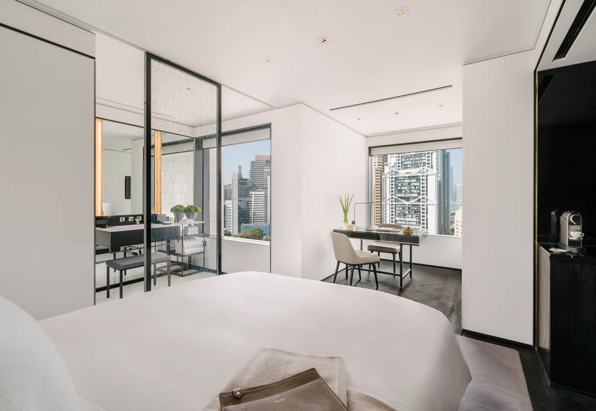 香港美利酒店 ( The Murray, Hong Kong, a Niccolo Hotel )