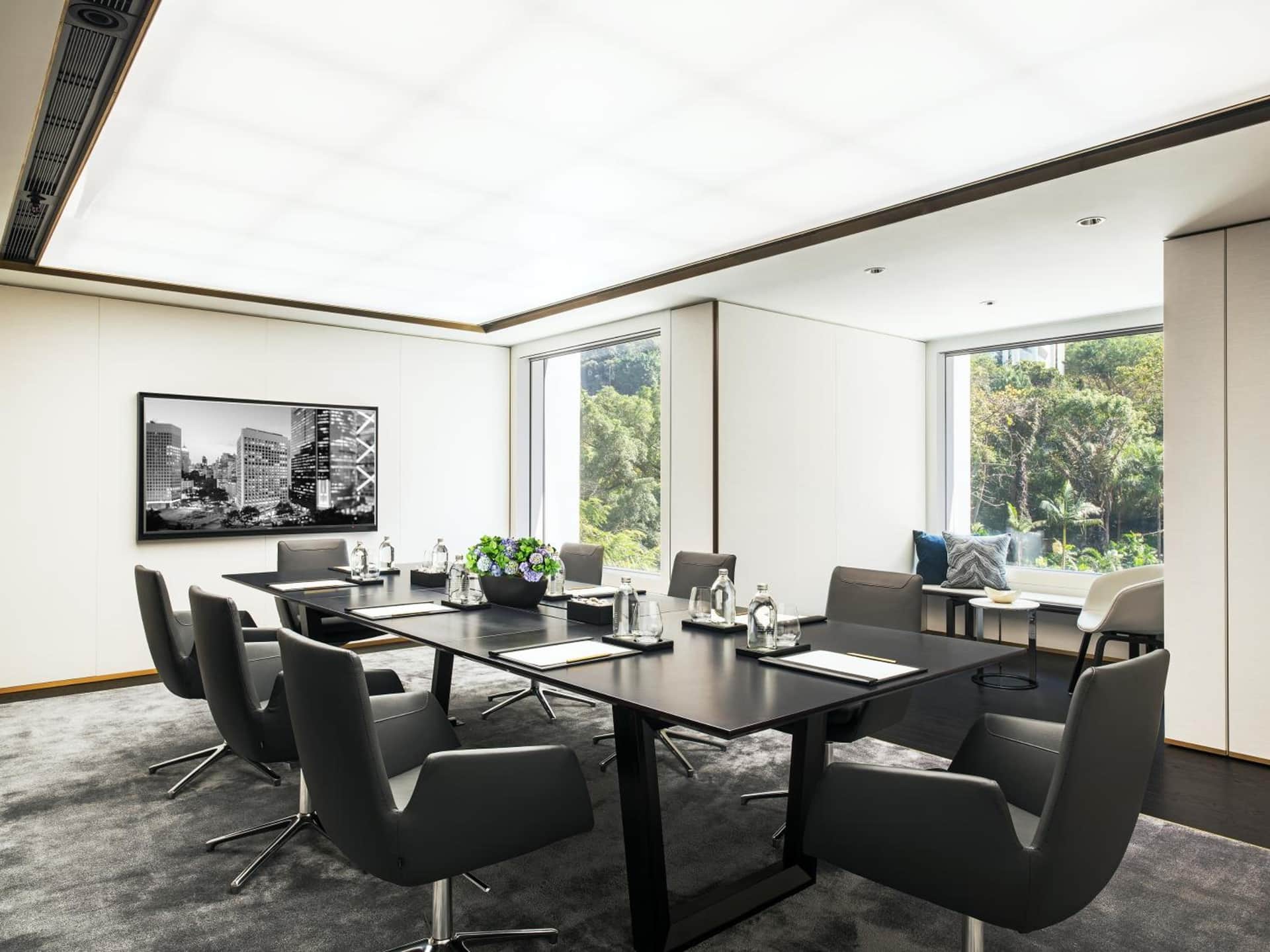 香港美利酒店 ( The Murray, Hong Kong, a Niccolo Hotel )