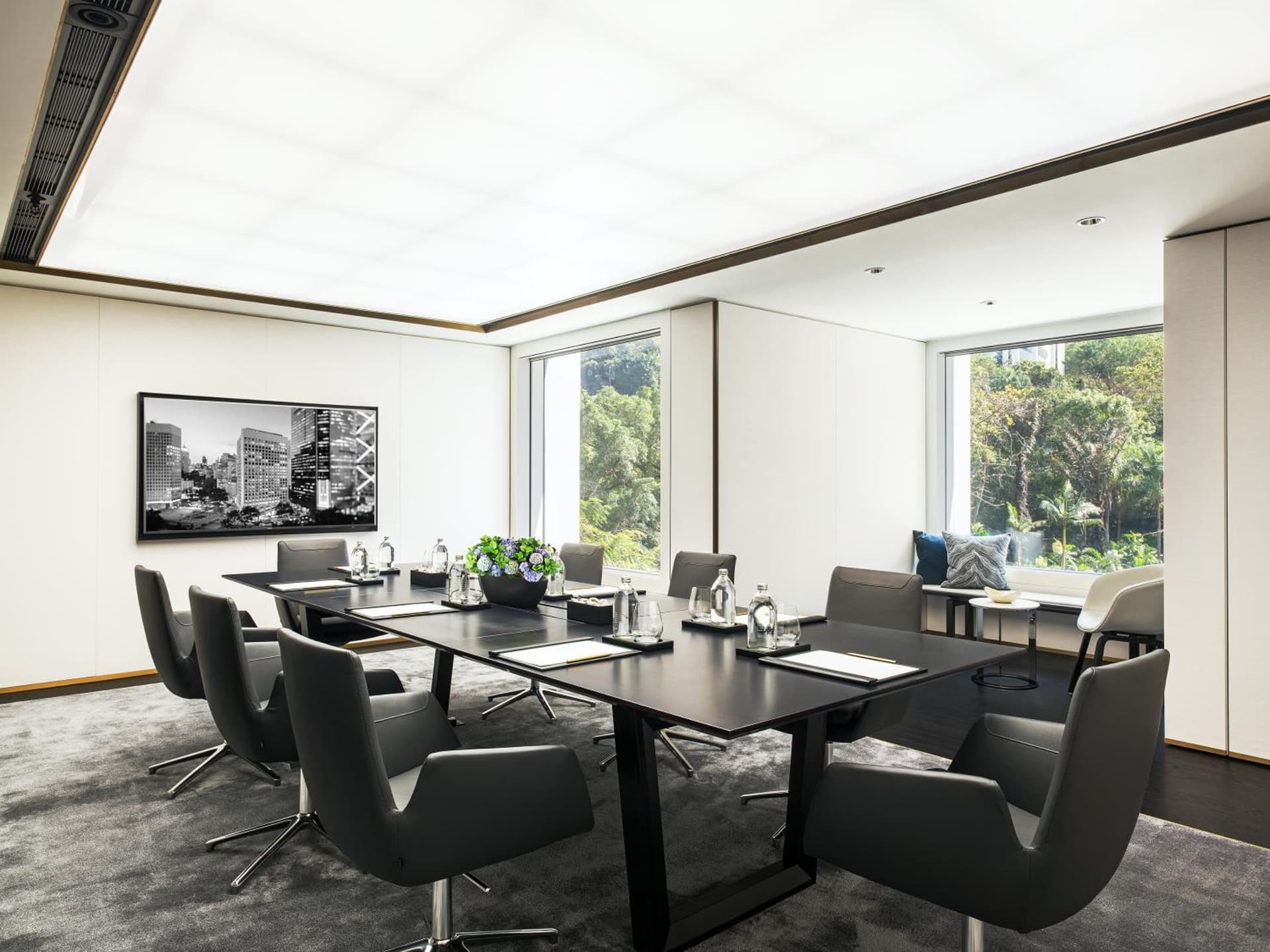 香港美利酒店 ( The Murray, Hong Kong, a Niccolo Hotel )