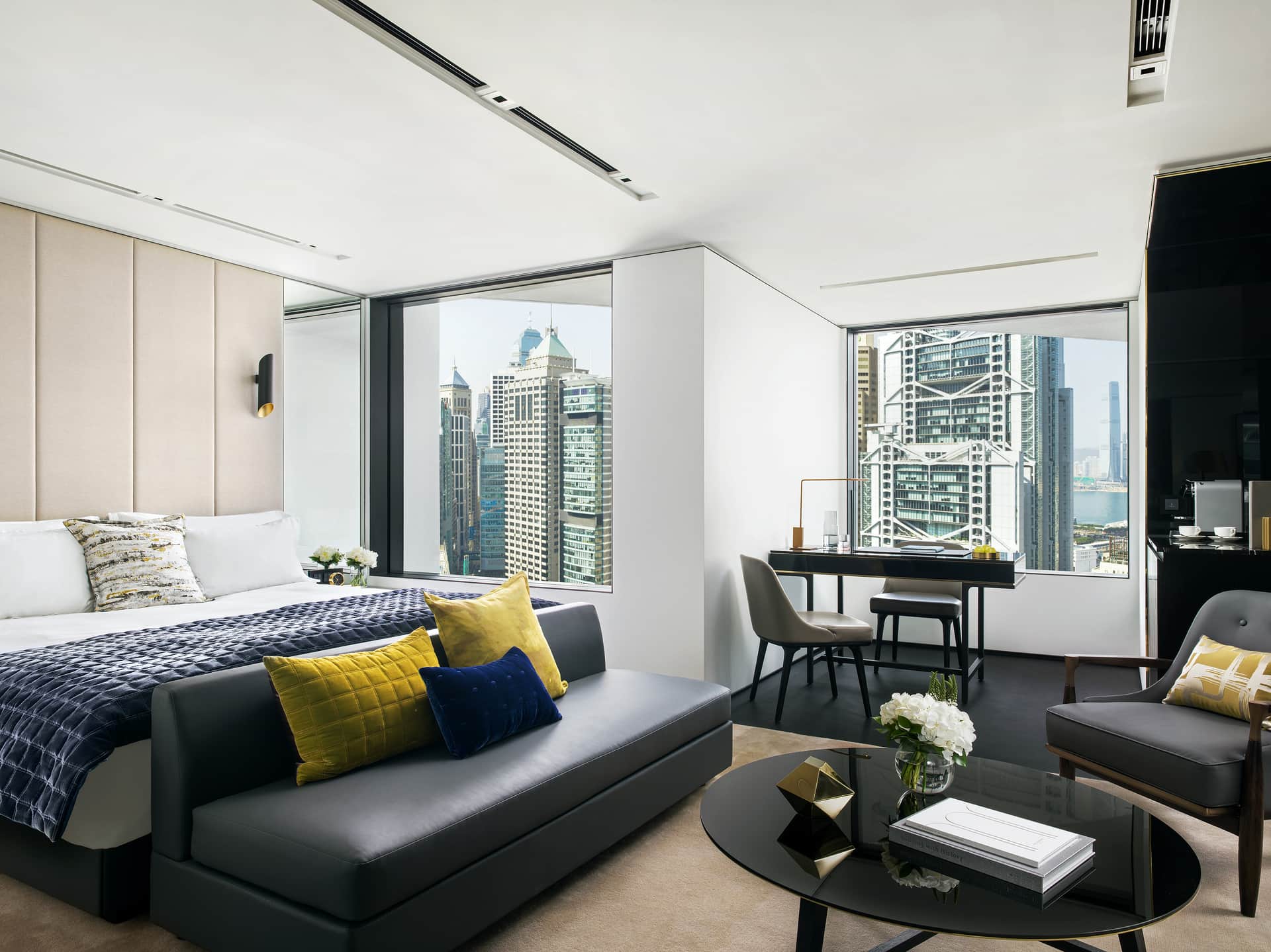 香港美利酒店 ( The Murray, Hong Kong, a Niccolo Hotel )