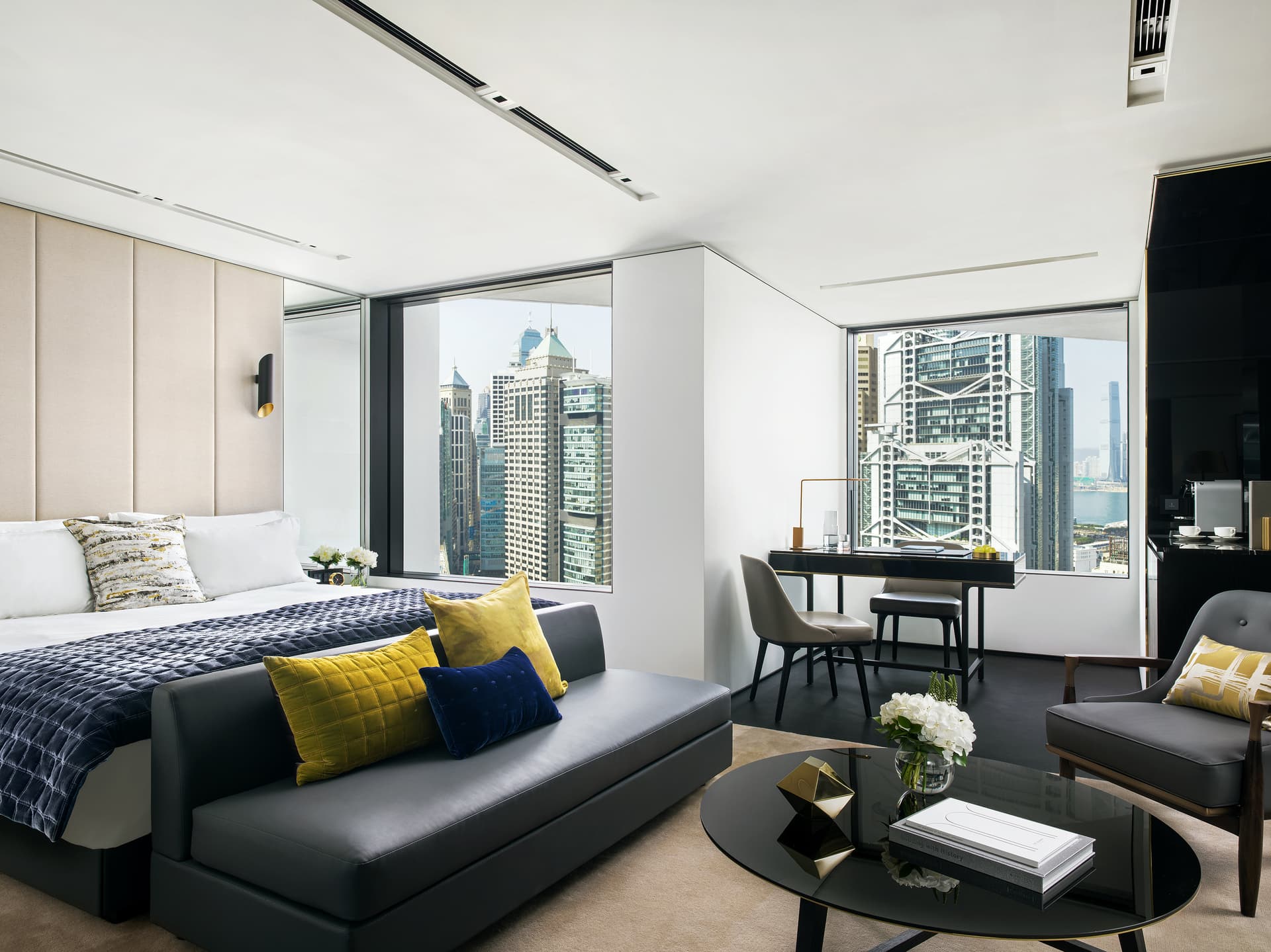 香港美利酒店 ( The Murray, Hong Kong, a Niccolo Hotel )