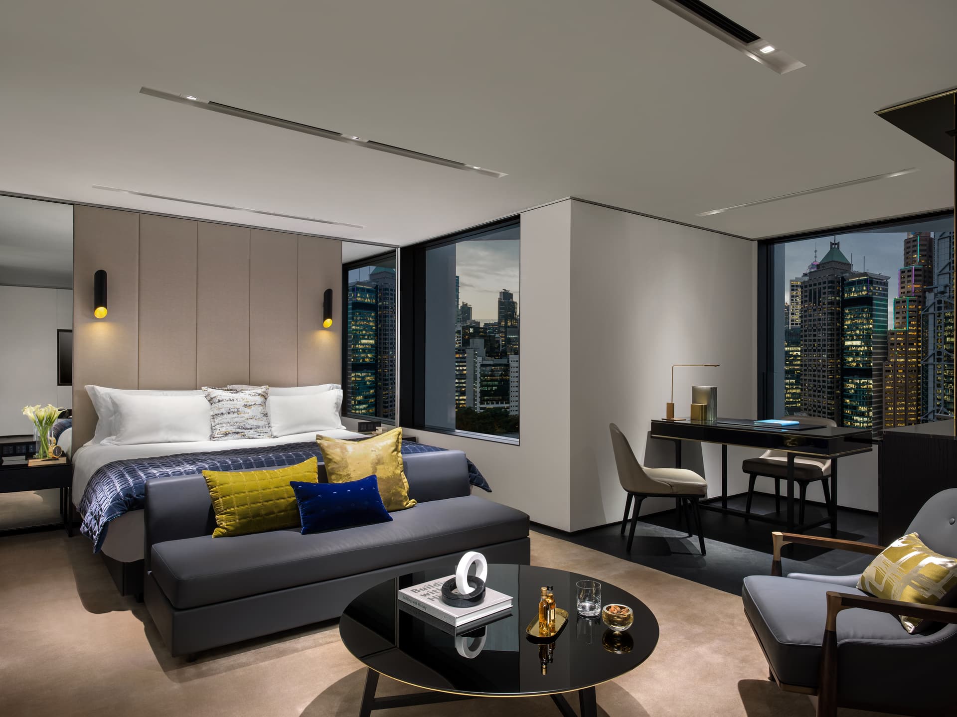 香港美利酒店 ( The Murray, Hong Kong, a Niccolo Hotel )