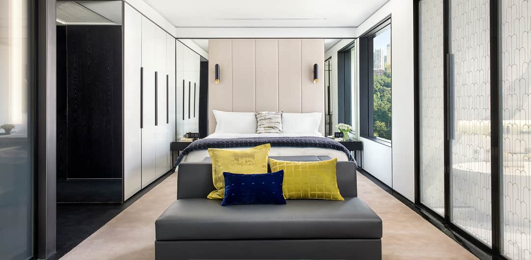 香港美利酒店 ( The Murray, Hong Kong, a Niccolo Hotel )