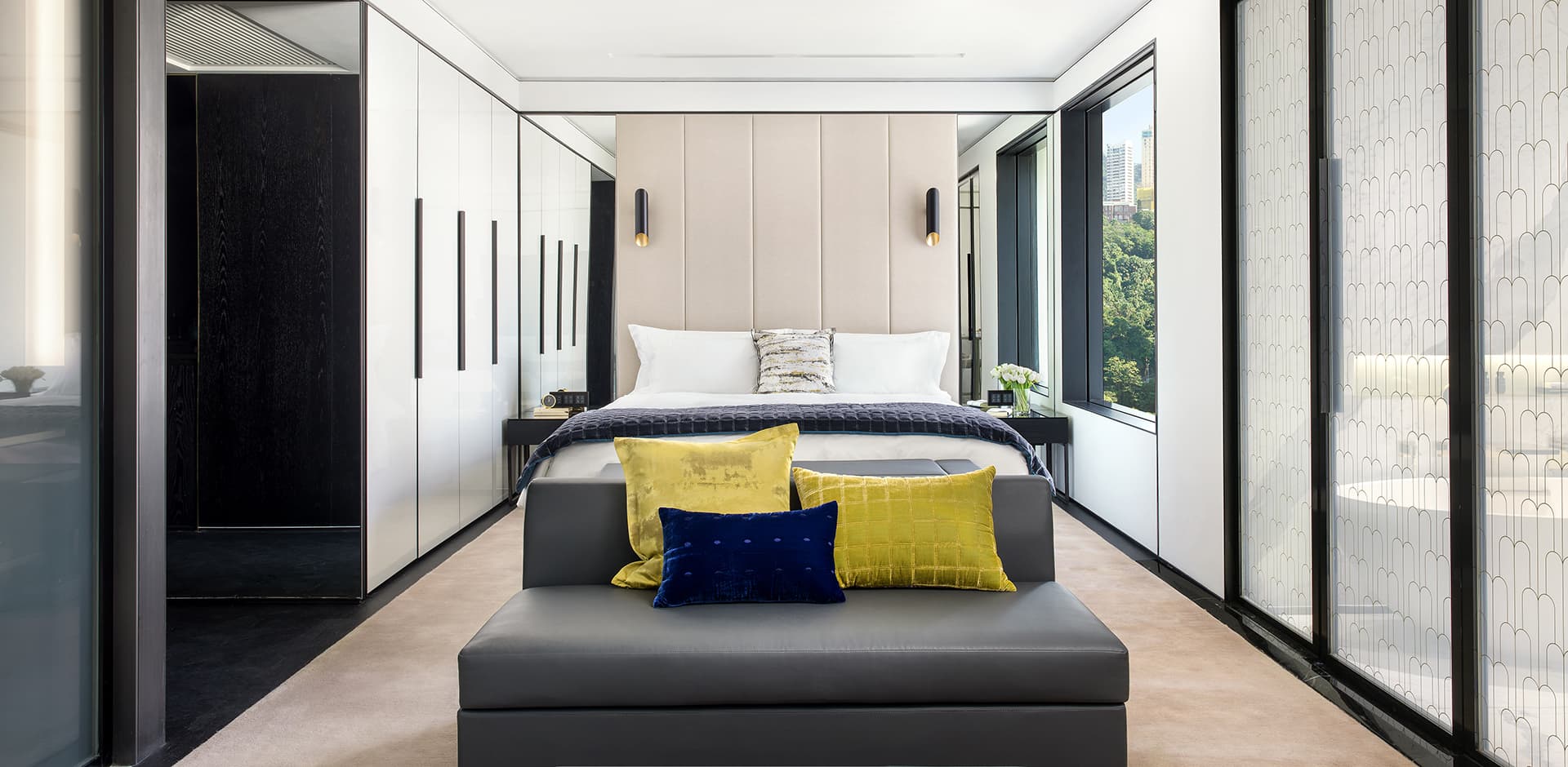 香港美利酒店 ( The Murray, Hong Kong, a Niccolo Hotel )