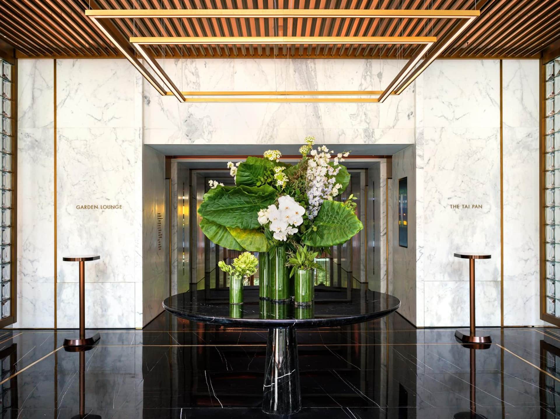 香港美利酒店 ( The Murray, Hong Kong, a Niccolo Hotel )