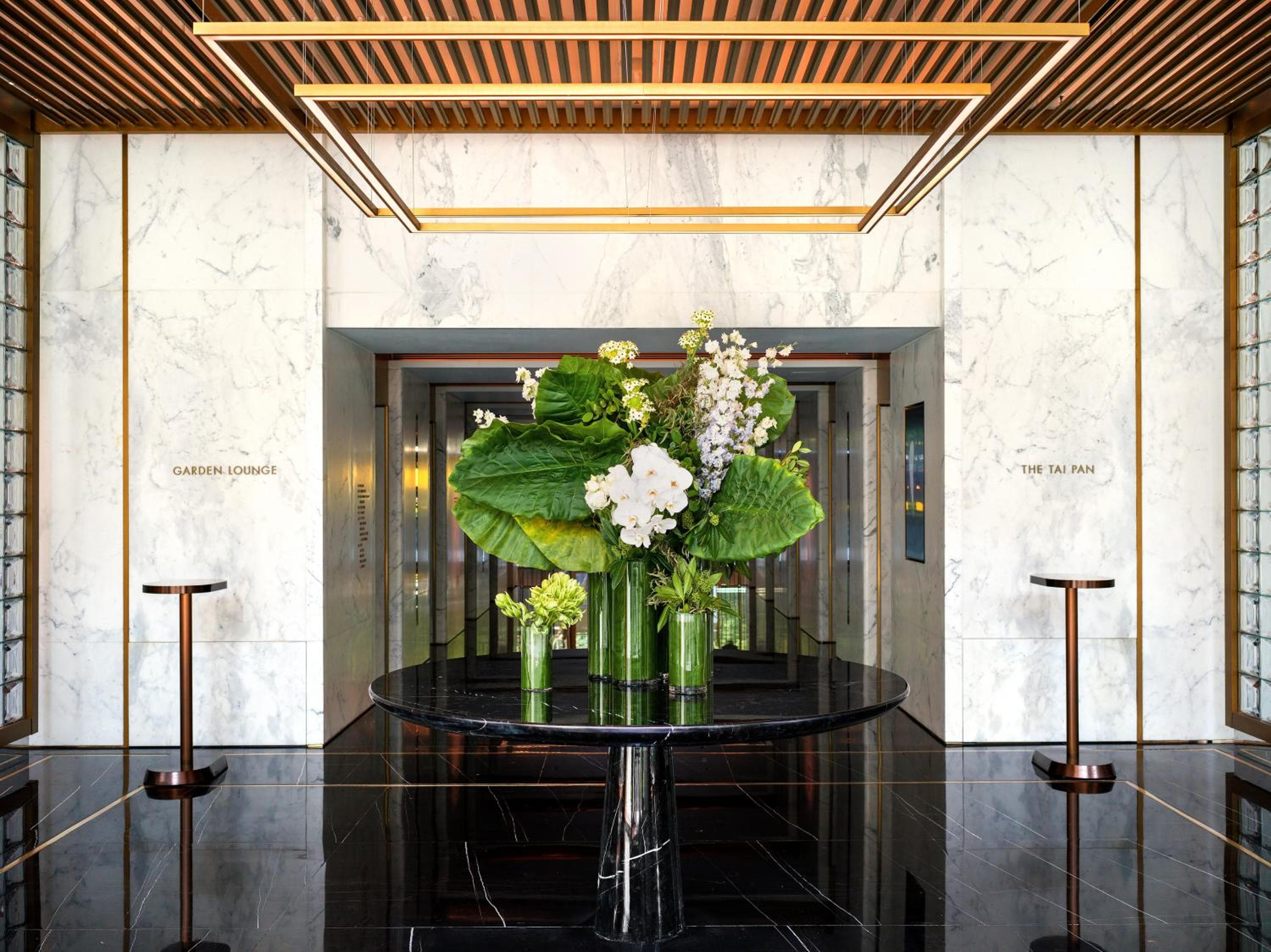 香港美利酒店 ( The Murray, Hong Kong, a Niccolo Hotel )