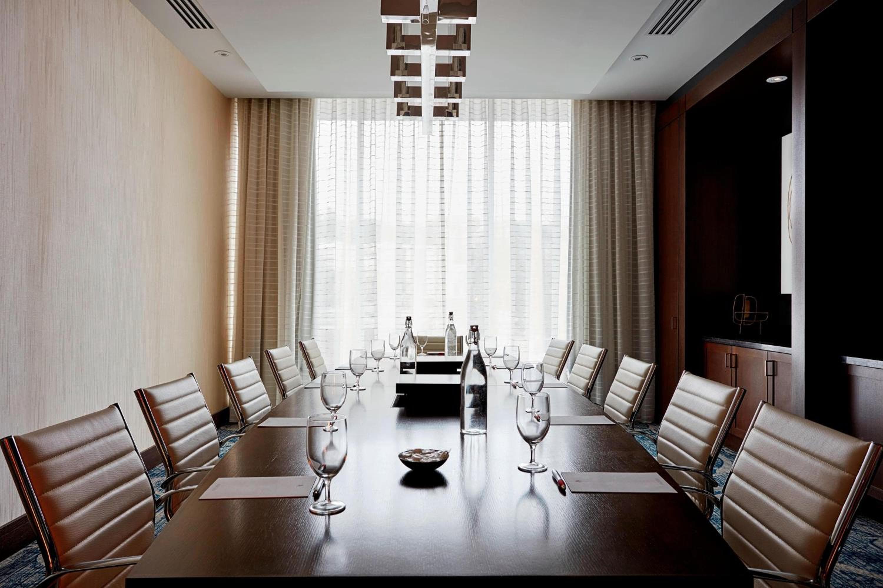 Ithaca Marriott Downtown on the Commons