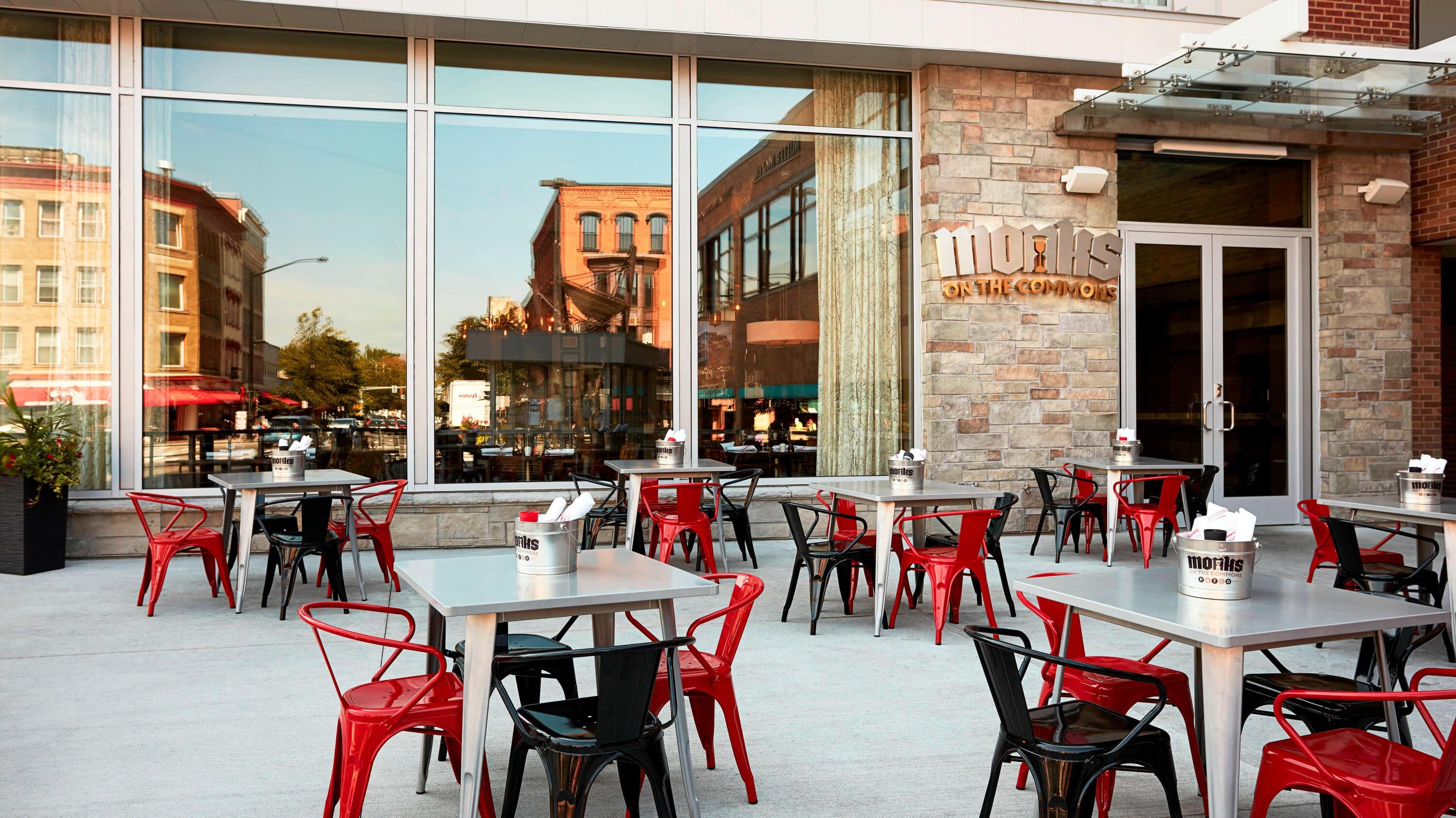 Ithaca Marriott Downtown on the Commons