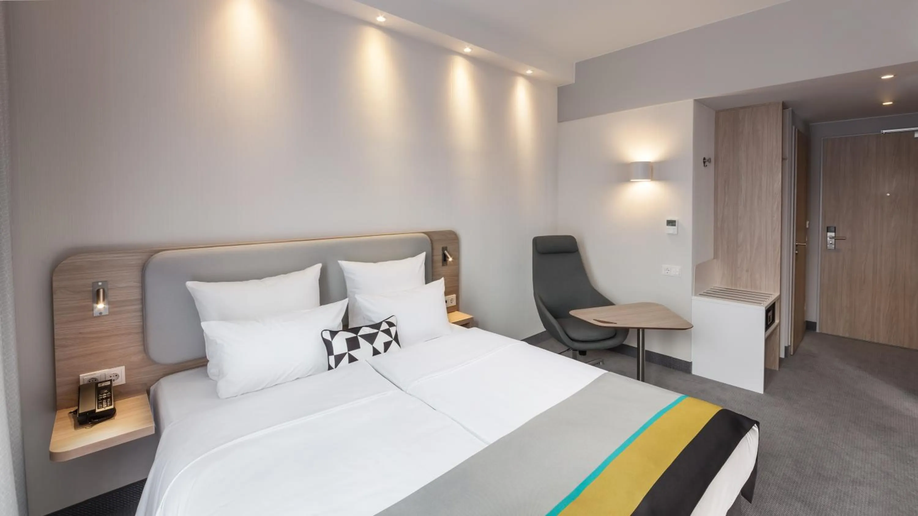 Holiday Inn Express Düsseldorf Hauptbahnhof