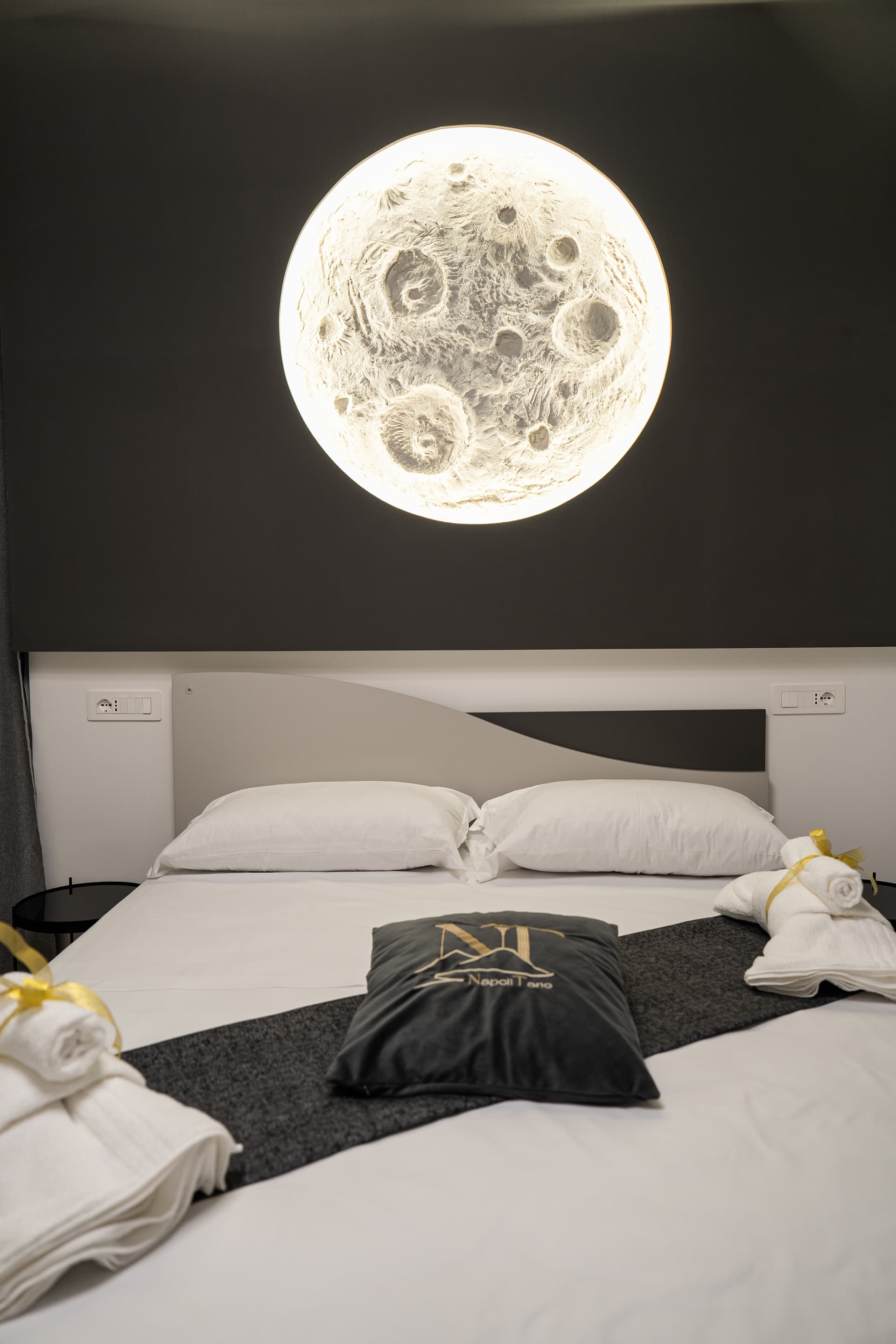 Napolitano Rooms