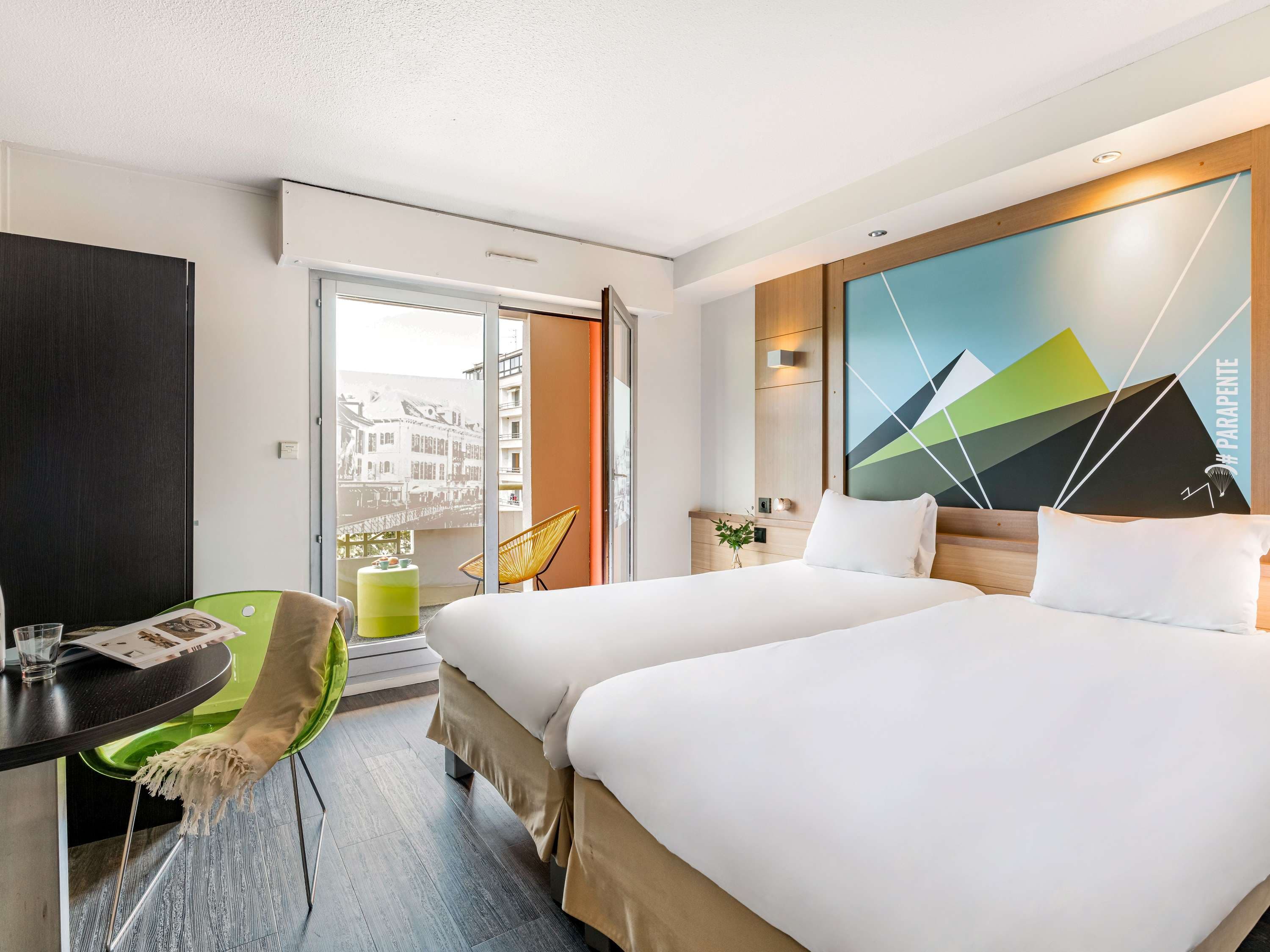 ibis Styles Annecy Gare Centre