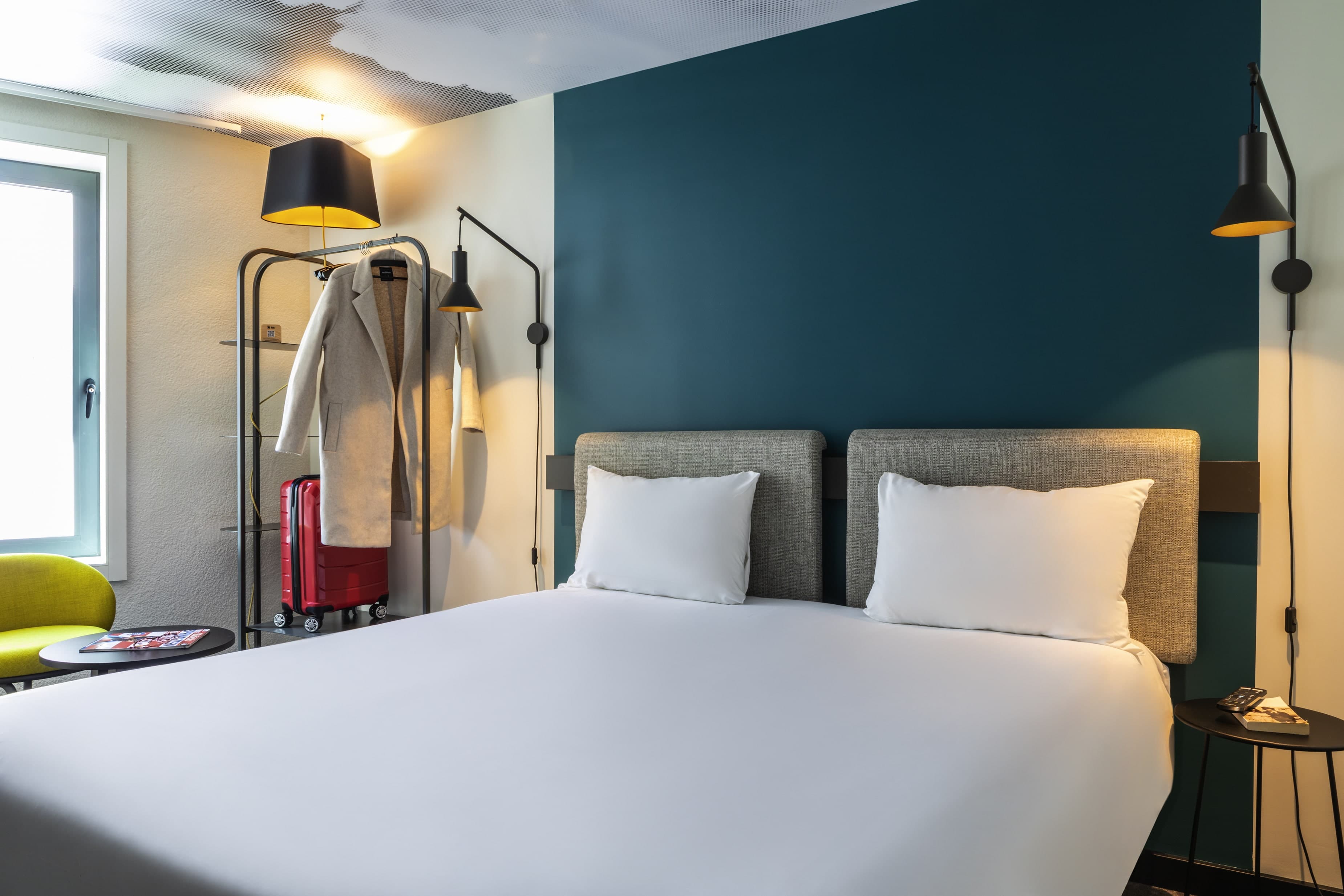 ibis Paris Coeur d'Orly Airport