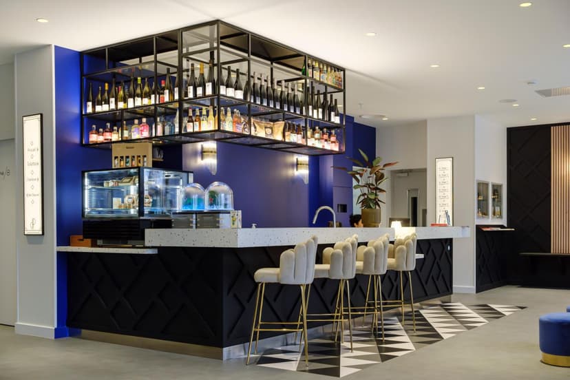 Hôtel du Parc Thionville Centre