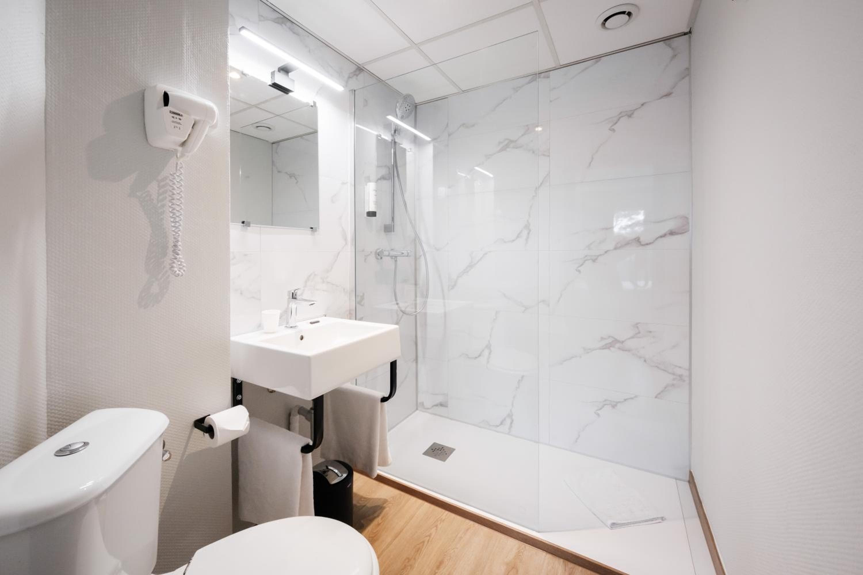 Hôtel du Parc Thionville Centre