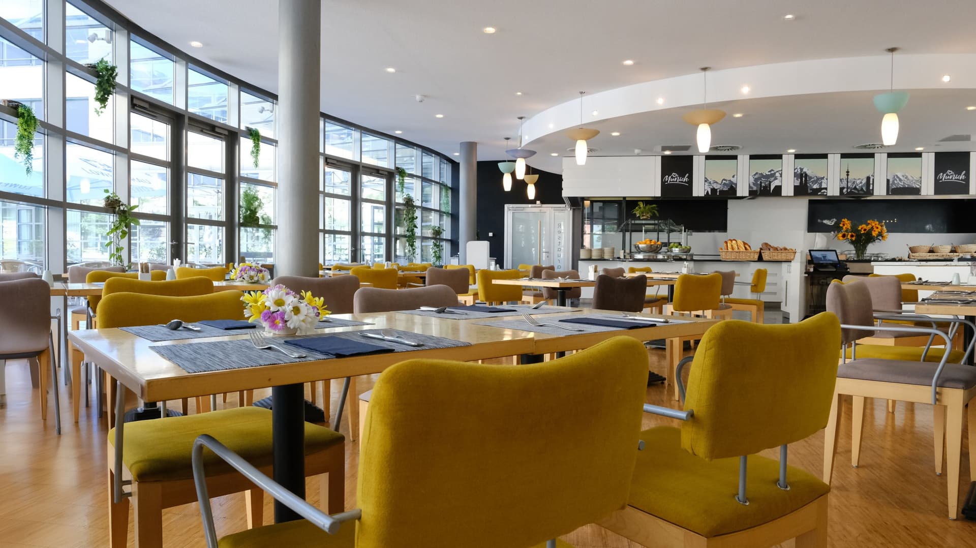 Four Points by Sheraton Munich Messe