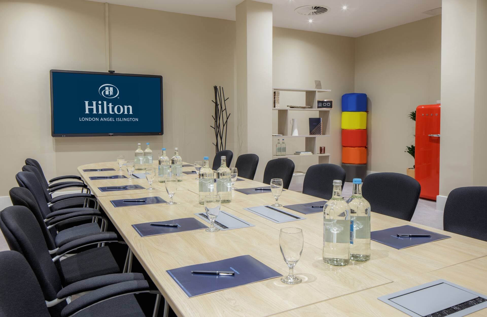 Hilton London Angel Islington