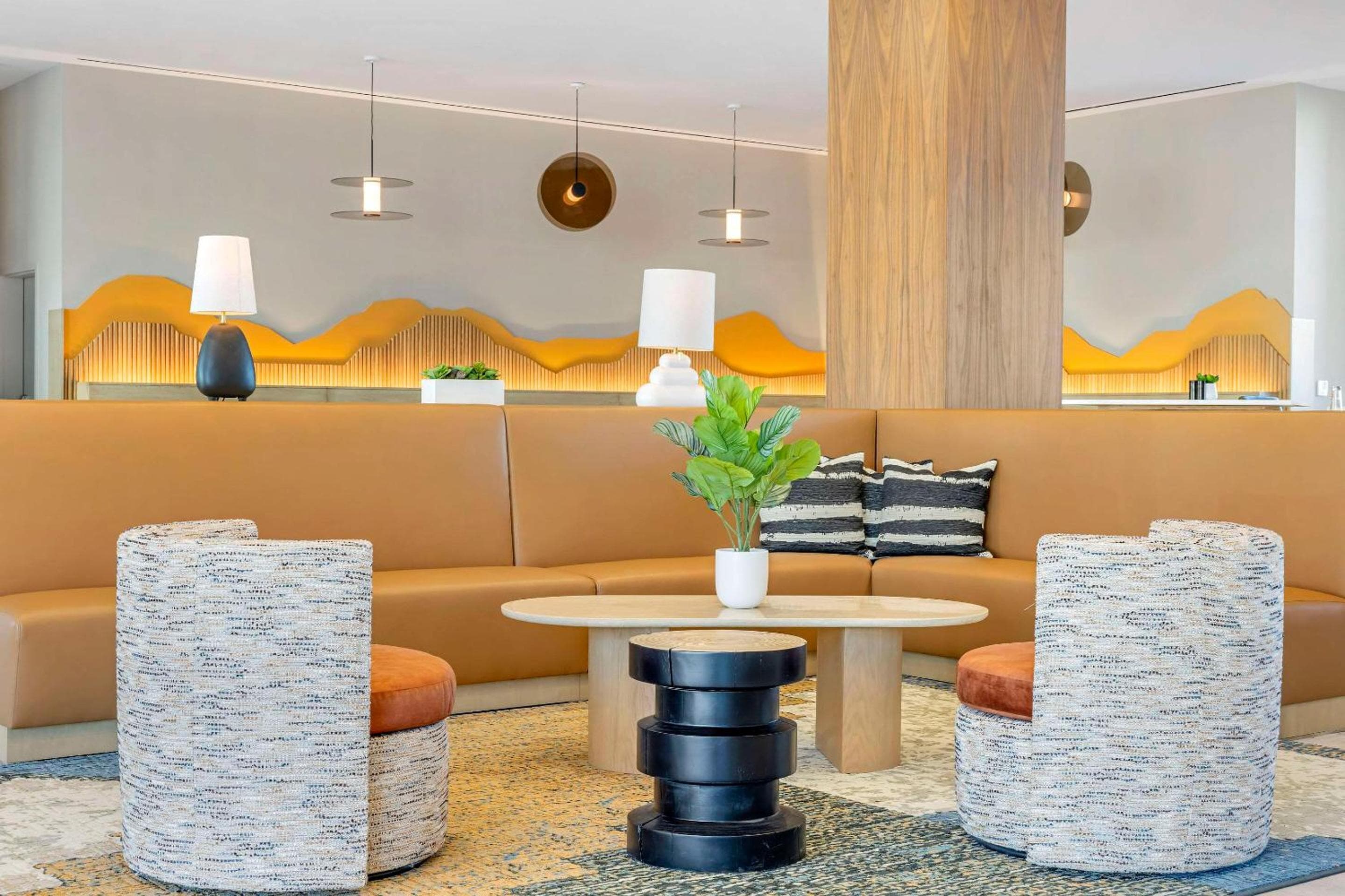 Cambria Hotel Burbank Airport