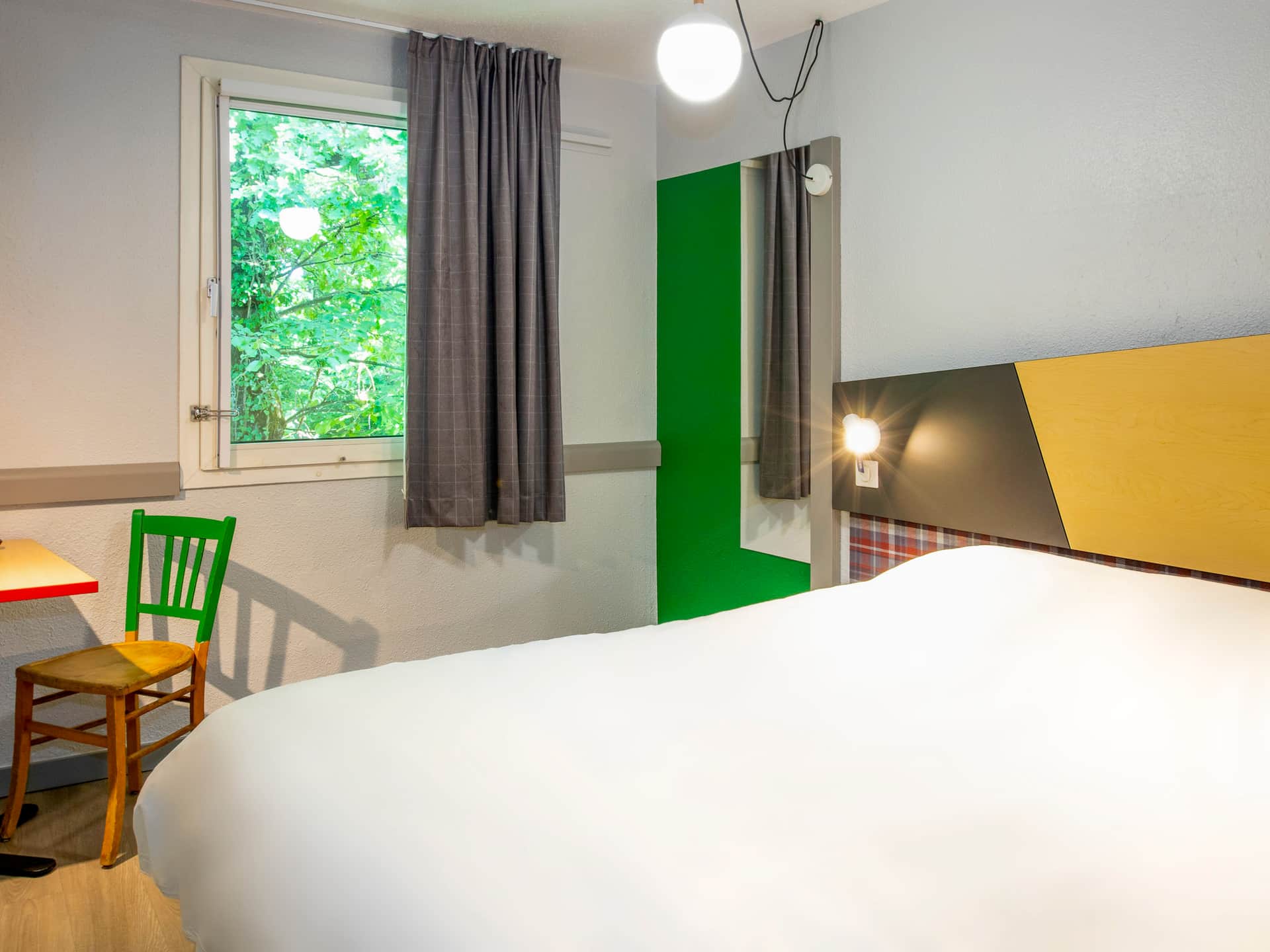 greet hotel Annecy Cran Gevrier