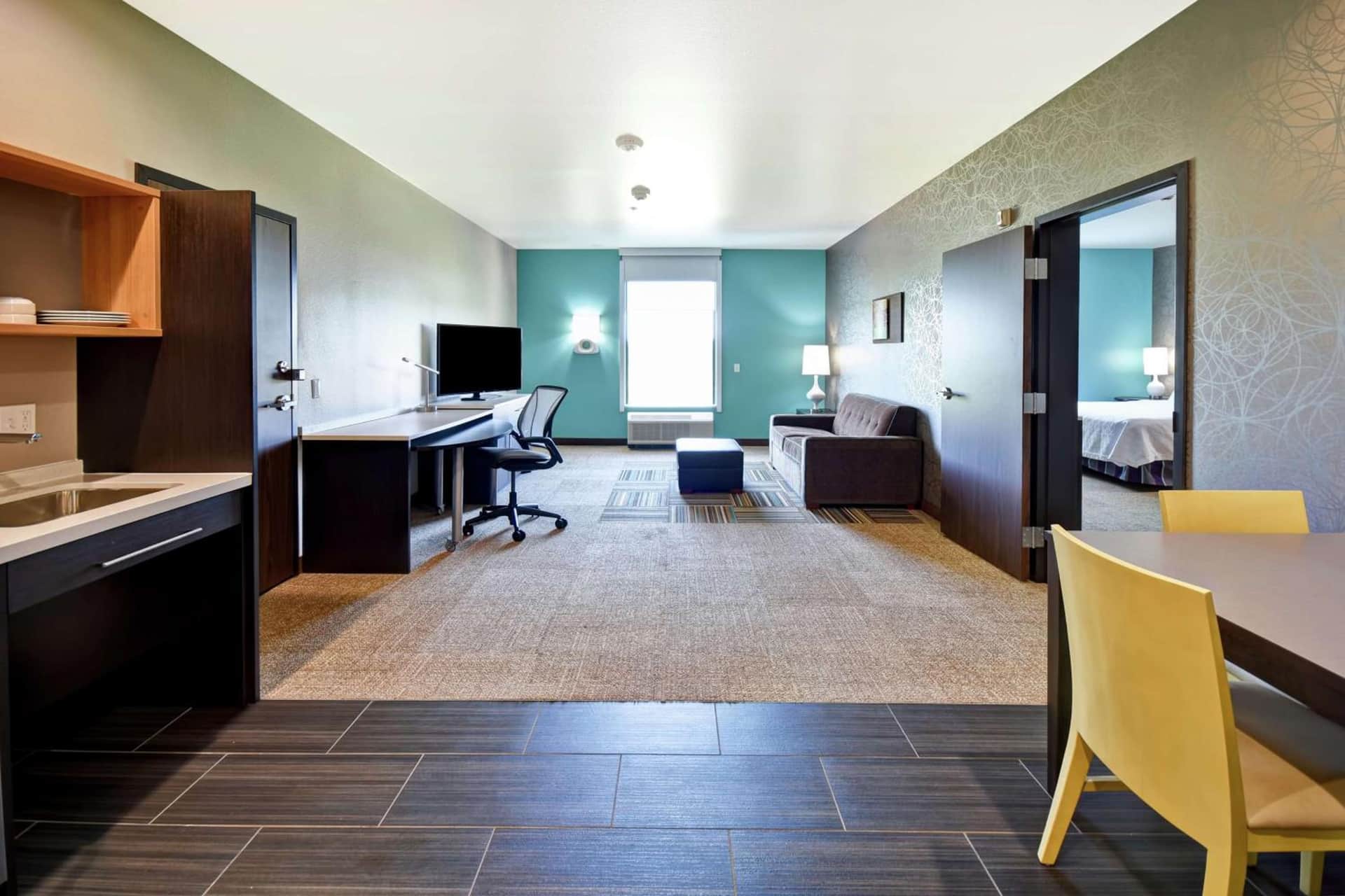 Home2 Suites By Hilton El Reno