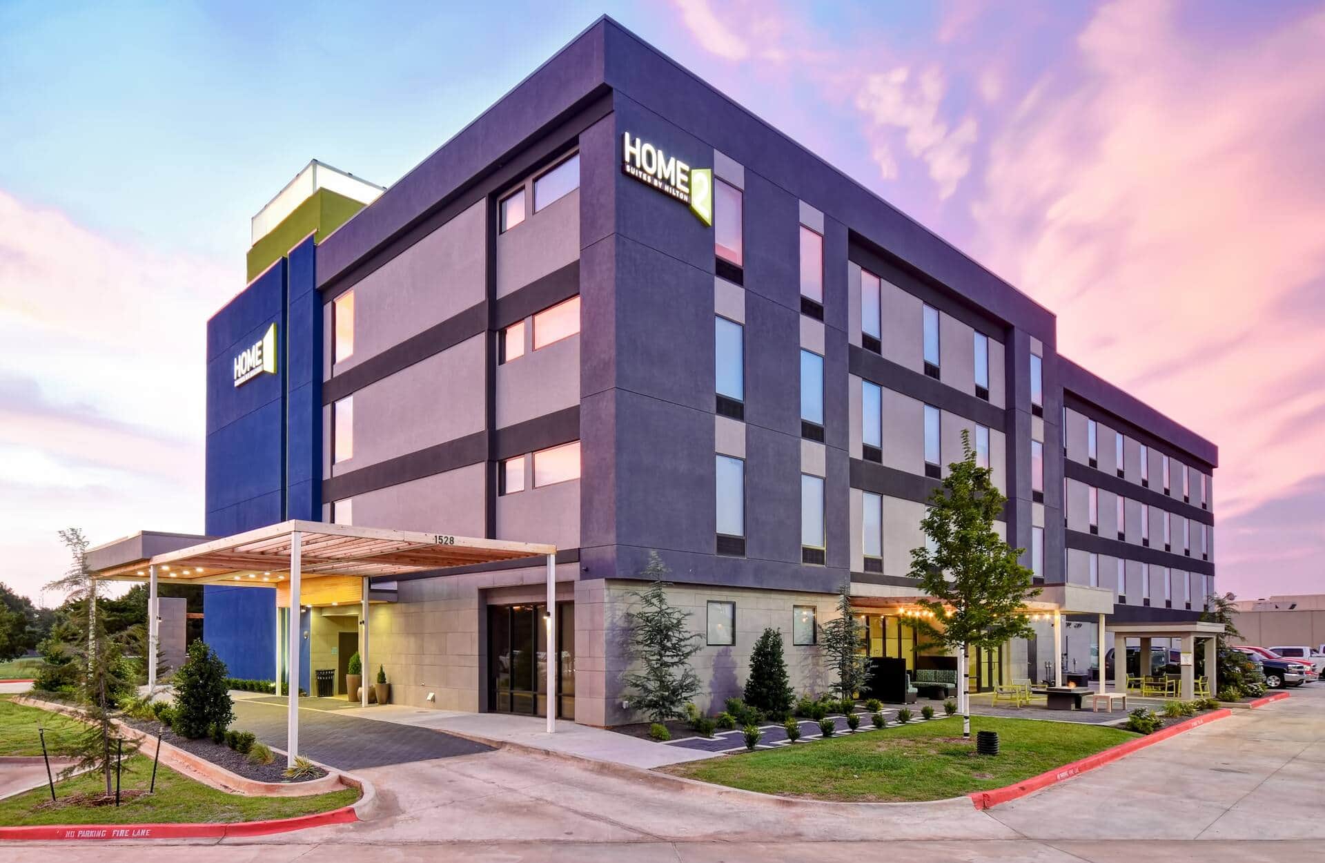Home2 Suites By Hilton El Reno