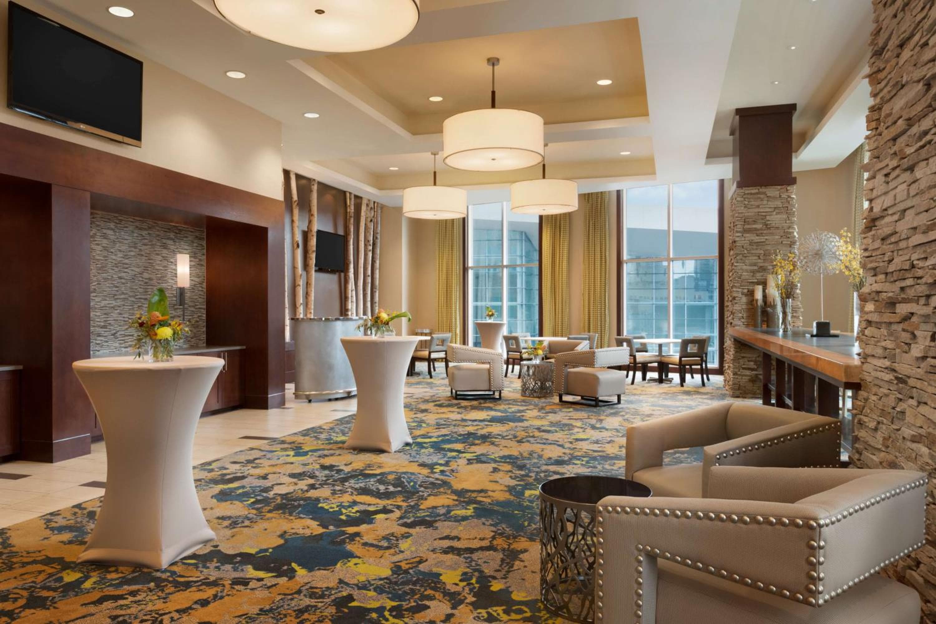 Embassy Suites by Hilton Denver Downtown Convention Center