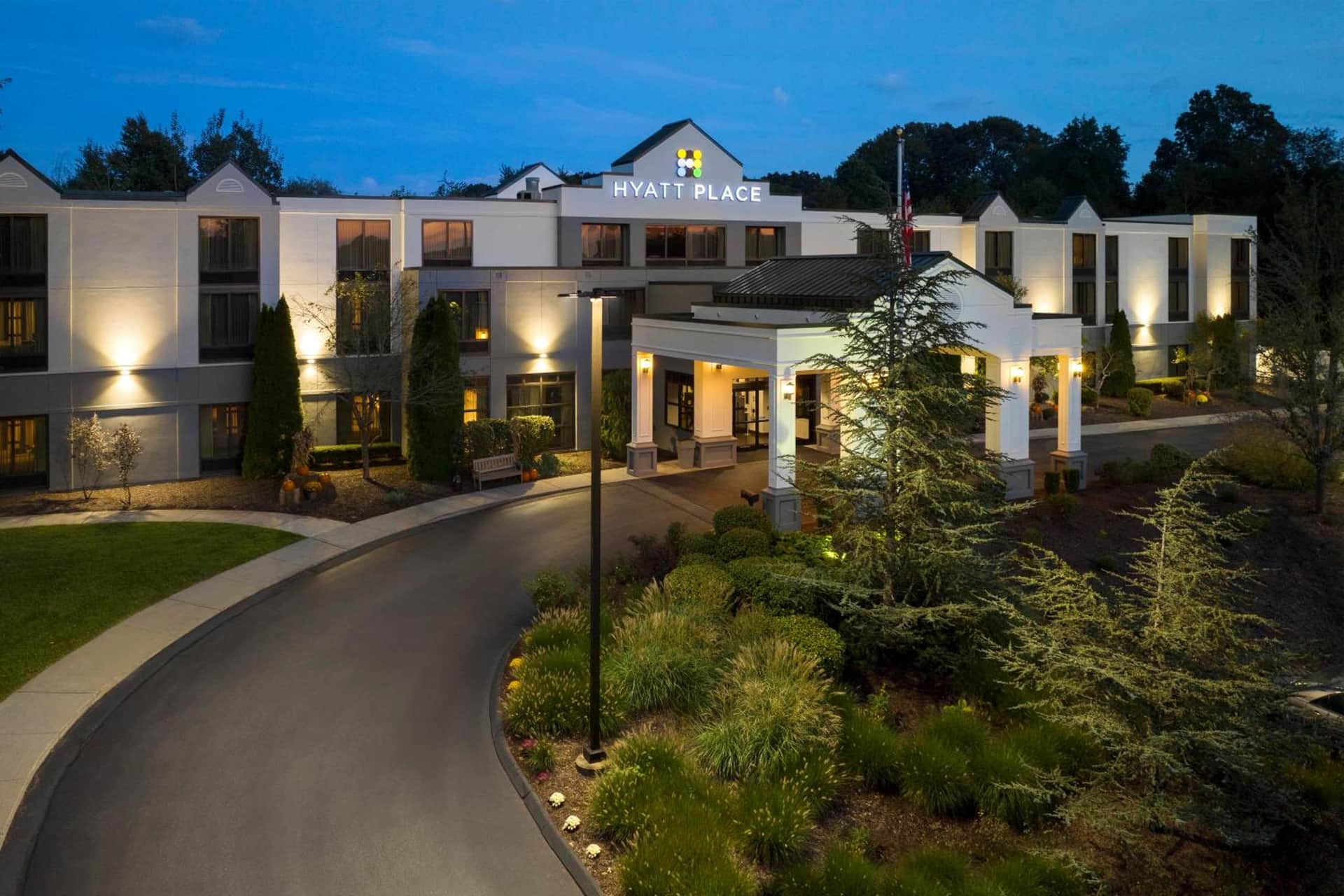 Hyatt Place Mystic