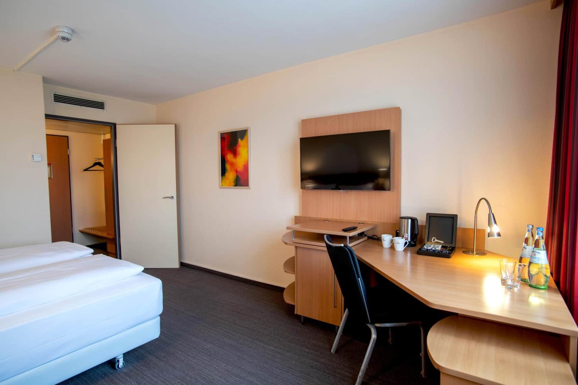 Best Western Conference Airporthotel Frankfurt Mörfelden