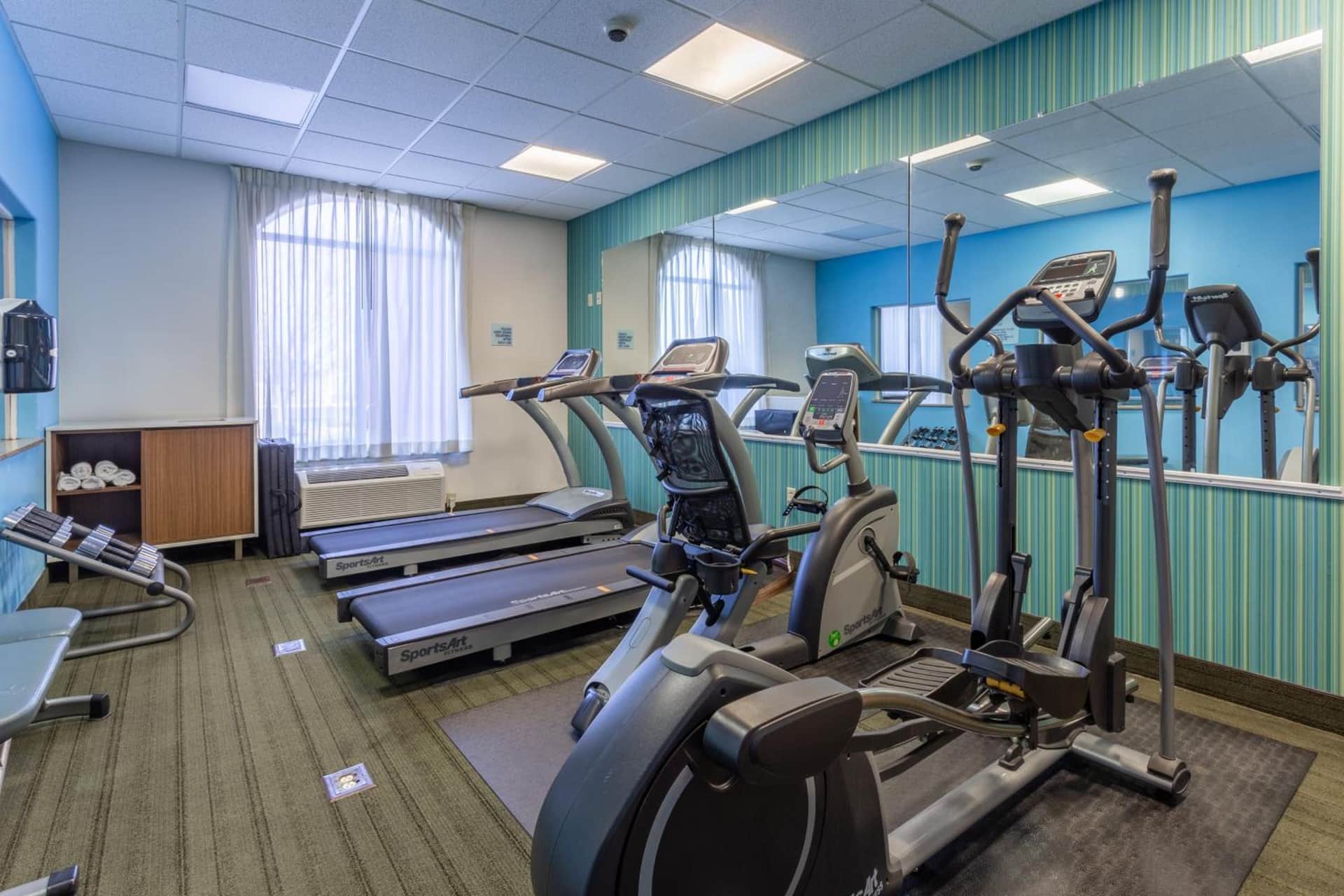 Holiday Inn Express Rockford-Loves Park by IHG